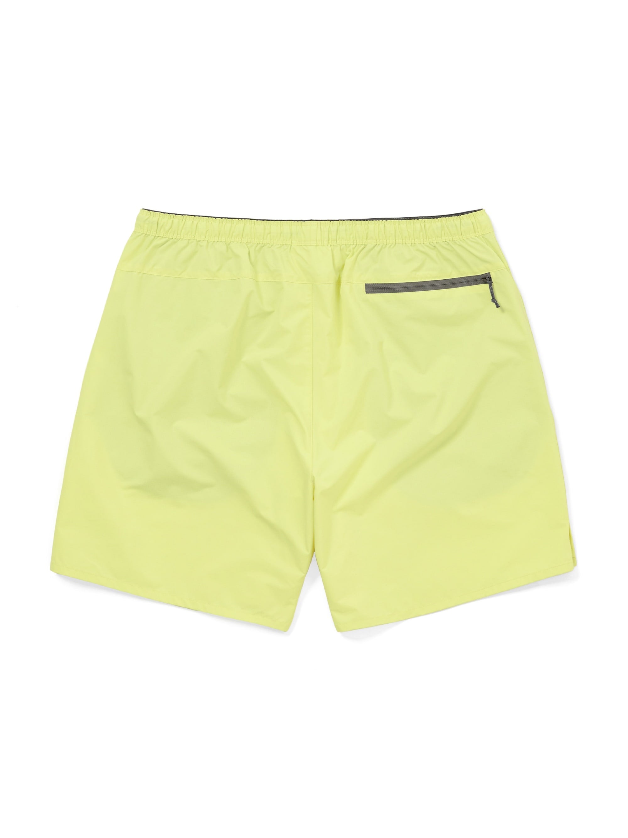 thisisneverthat - Running Short (Lemon) product image 3 | TRAB K-Fashion Australia
