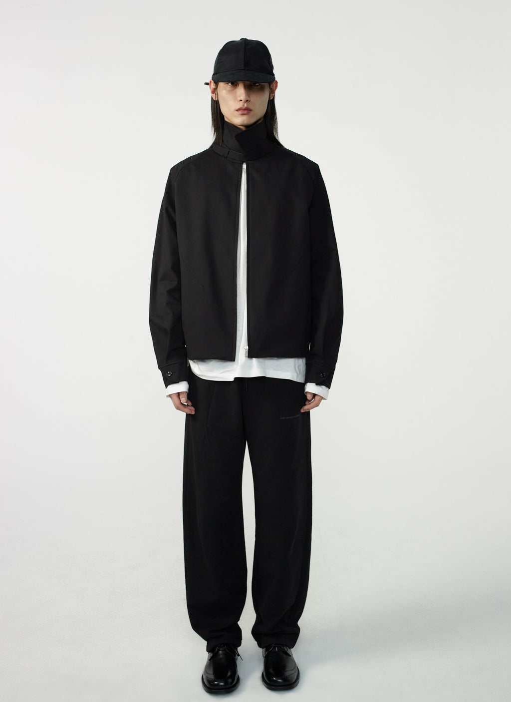 Post Archive Faction - A Jacket (Archive) (Black) product image 2 | TRAB K-Fashion Australia