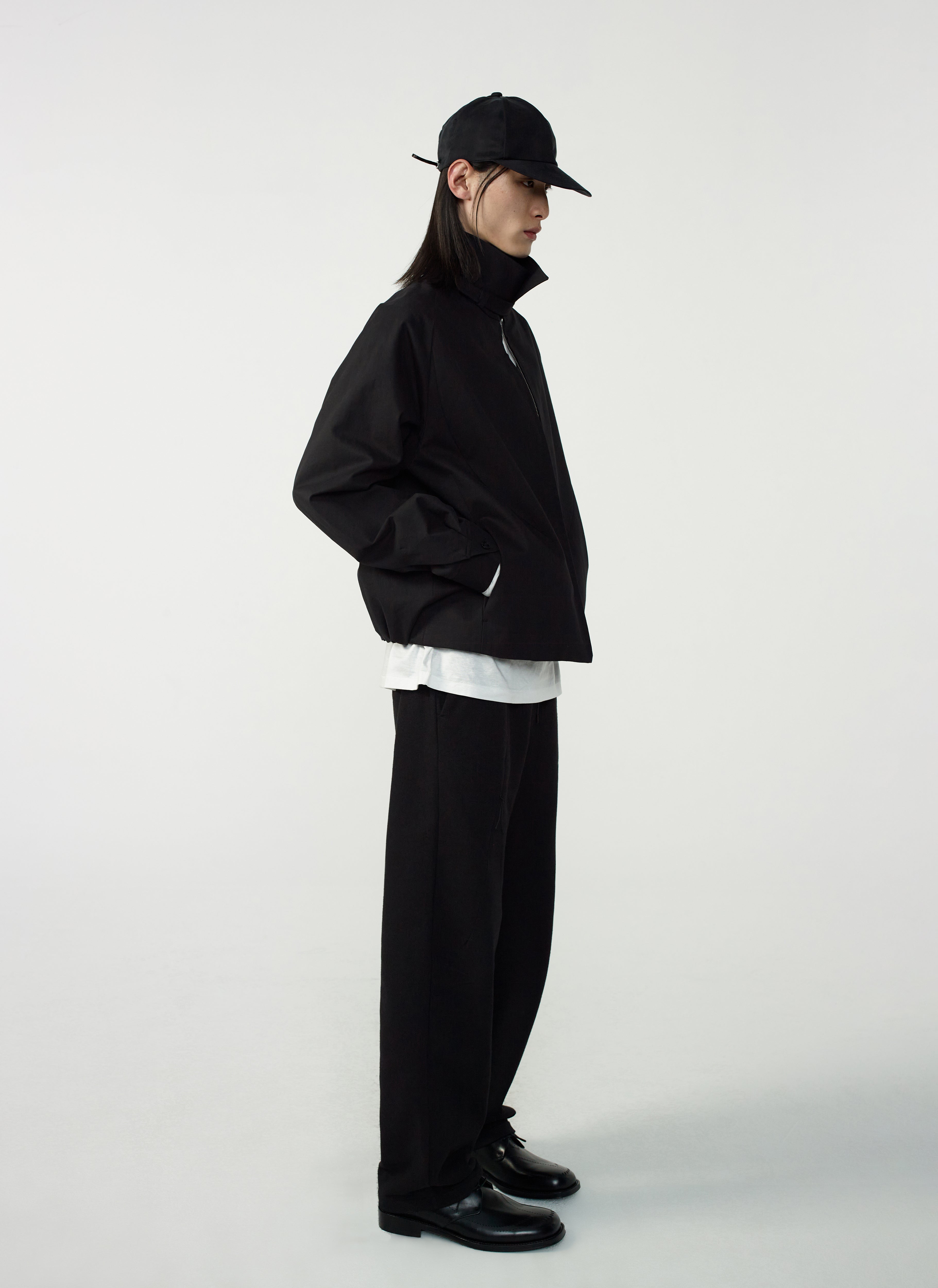 Post Archive Faction - A Jacket (Archive) (Black) product image 3 | TRAB K-Fashion Australia