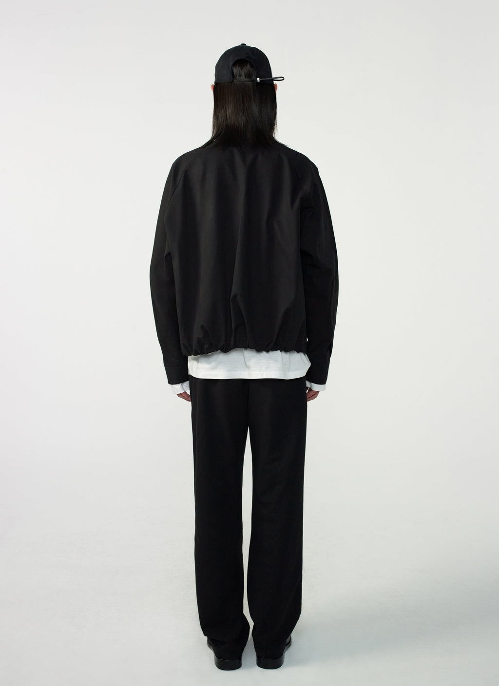 Post Archive Faction - A Jacket (Archive) (Black) product image 4 | TRAB K-Fashion Australia