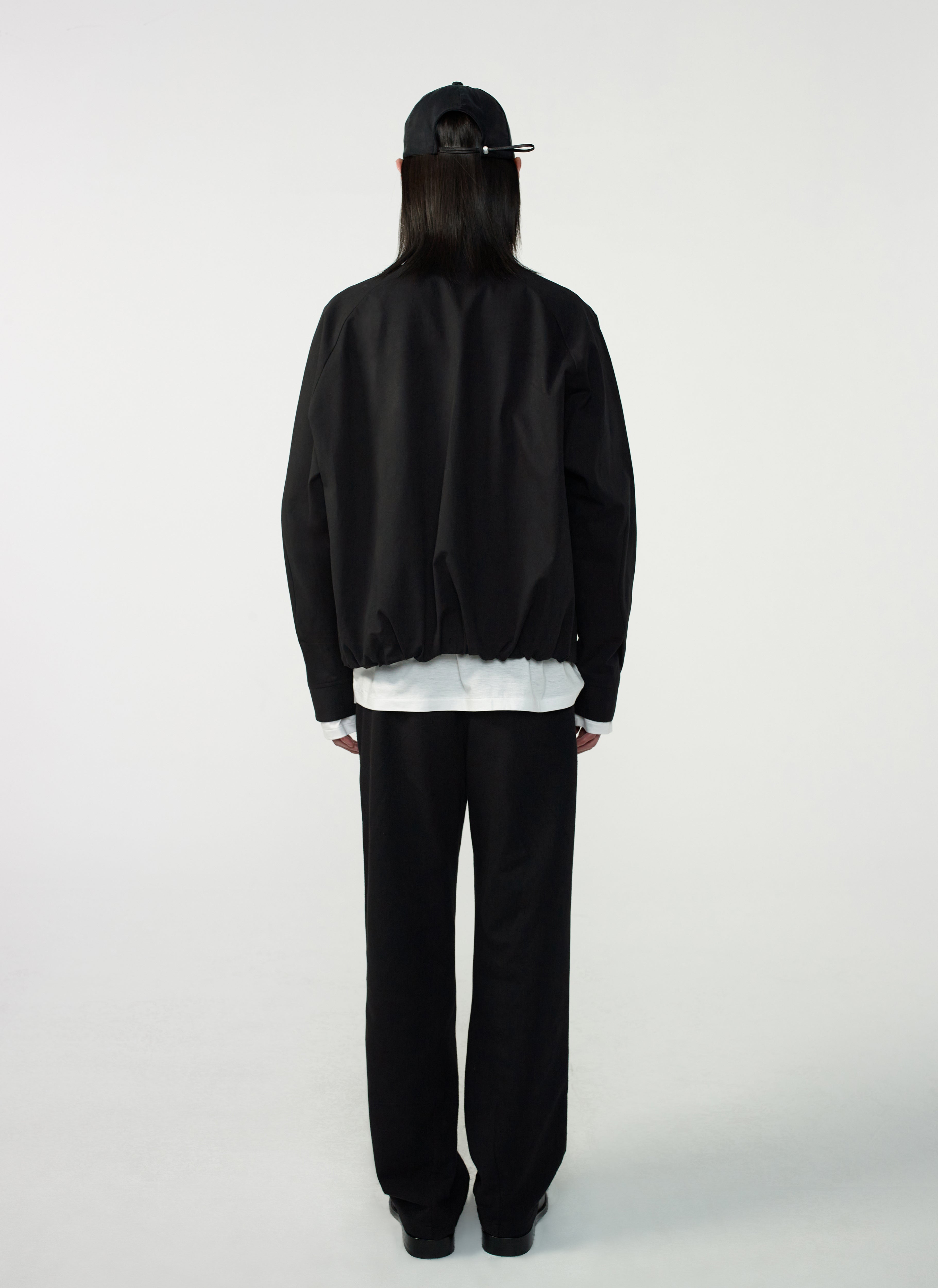 Post Archive Faction - A Jacket (Archive) (Black) product image 4 | TRAB K-Fashion Australia
