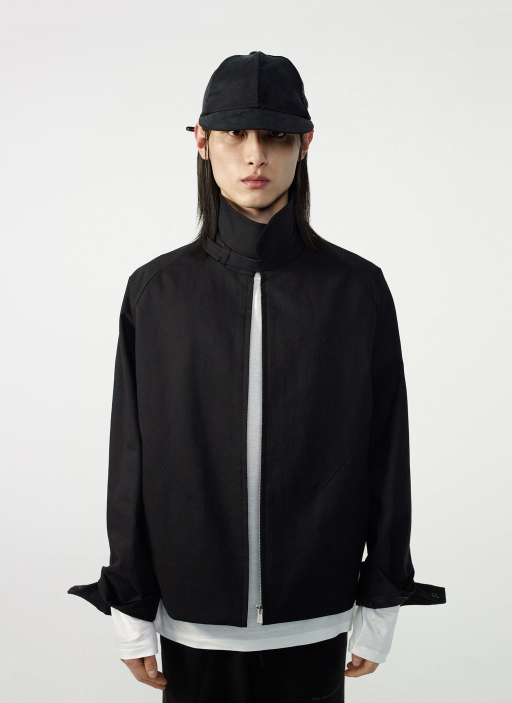 Post Archive Faction - A Jacket (Archive) (Black) product image 1 | TRAB K-Fashion Australia