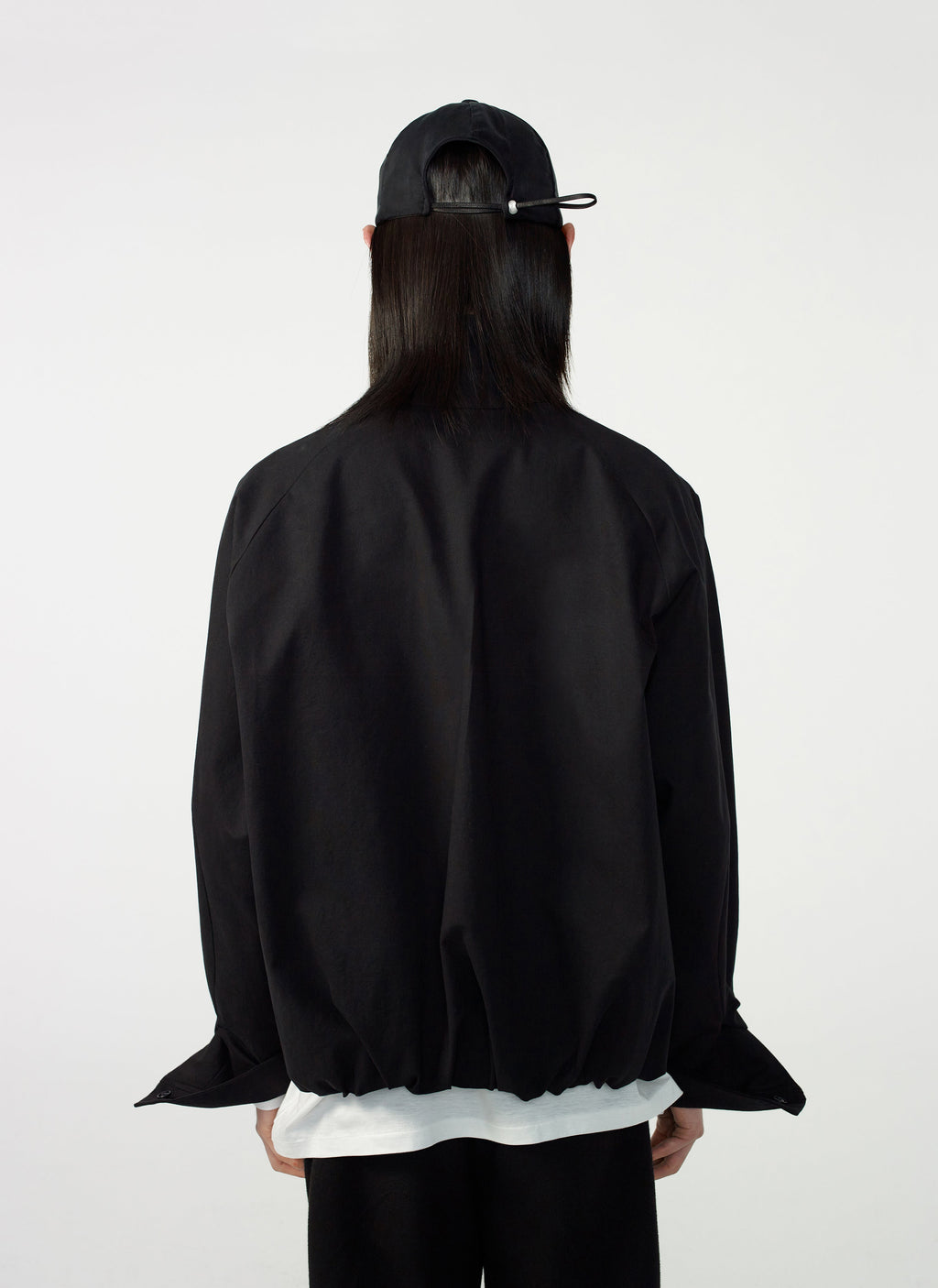 Post Archive Faction - A Jacket (Archive) (Black) product image 5 | TRAB K-Fashion Australia