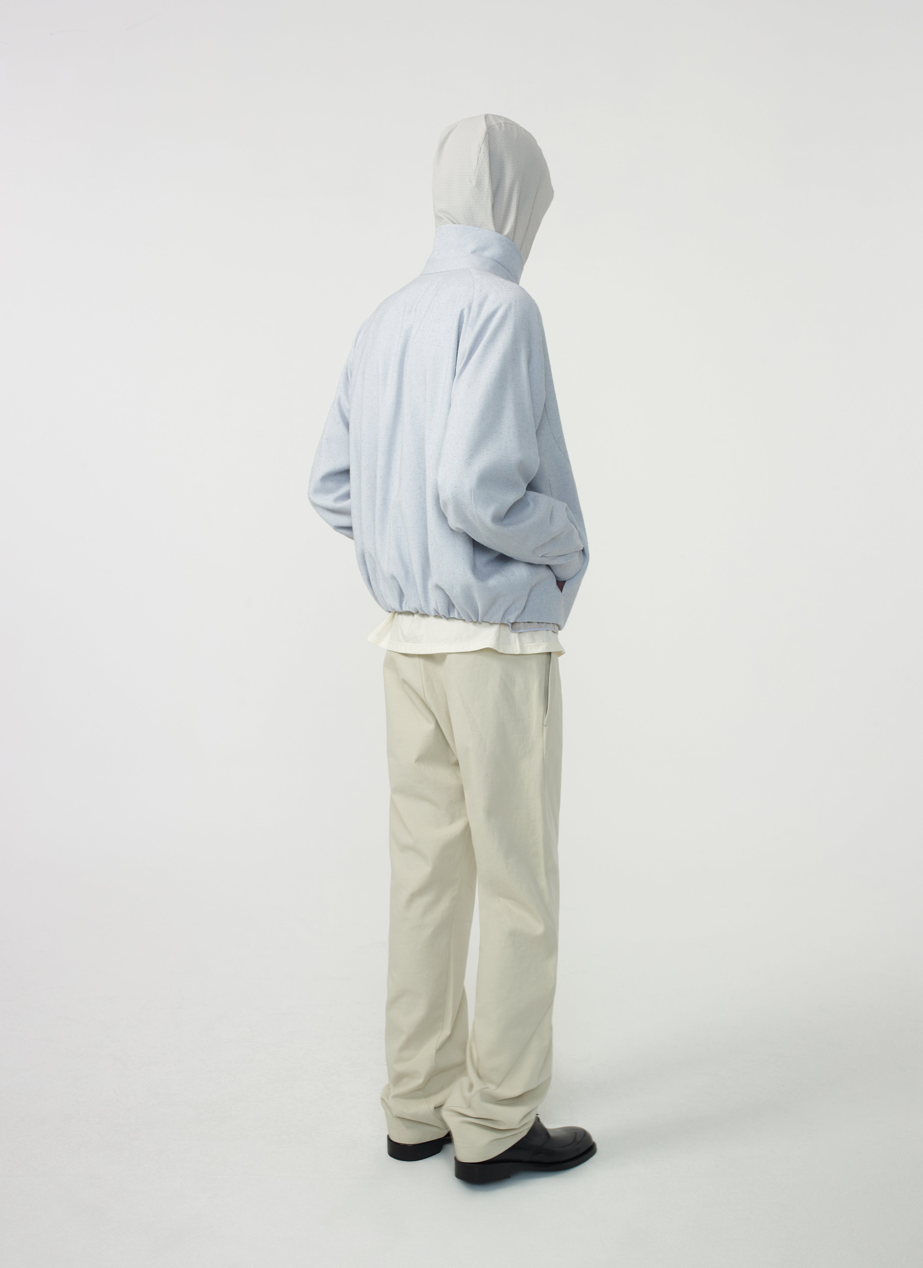 Post Archive Faction - A Jacket (Archive) (Sky Blue) product image 4 | TRAB K-Fashion Australia