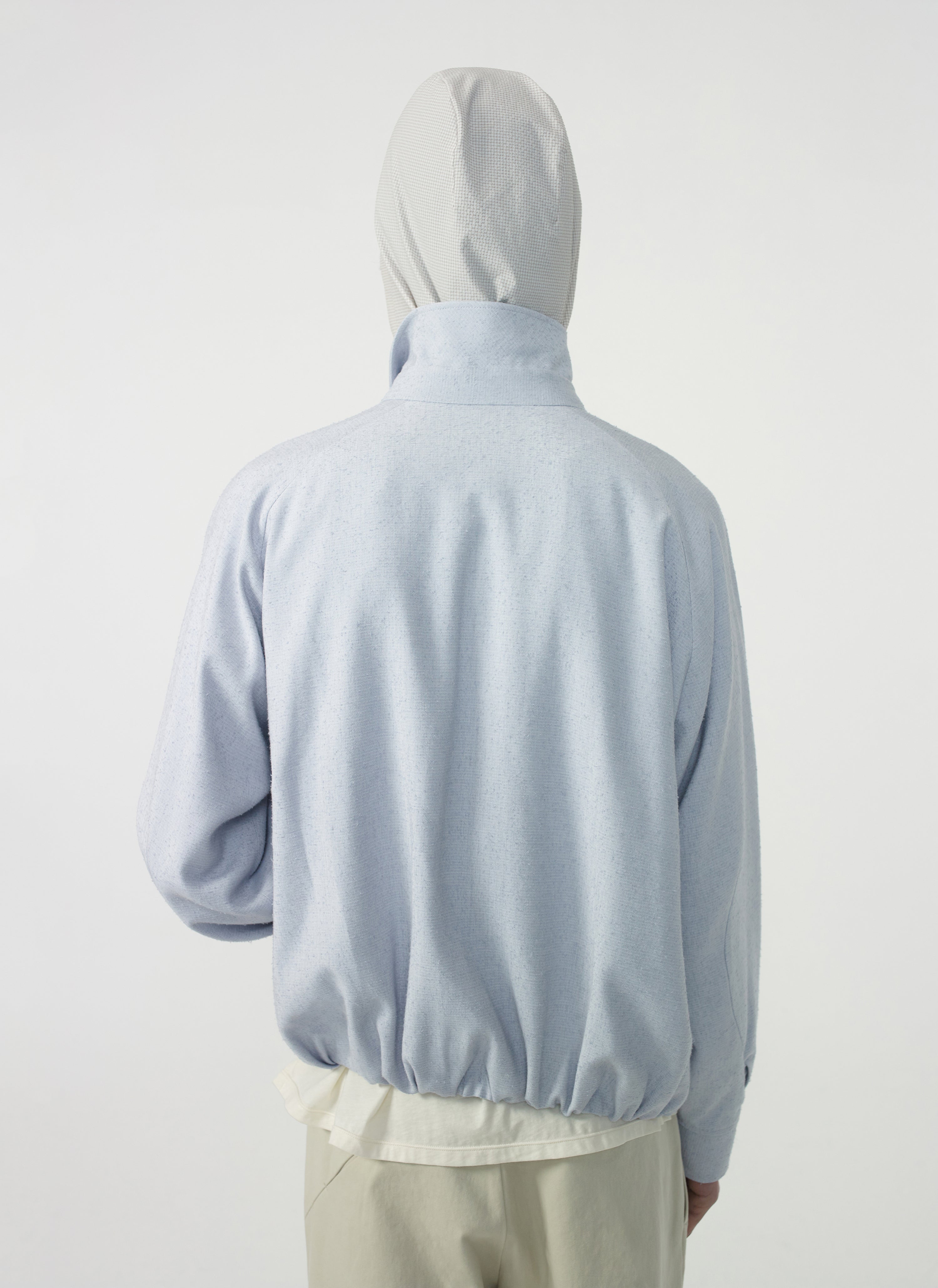 Post Archive Faction - A Jacket (Archive) (Sky Blue) product image 5 | TRAB K-Fashion Australia