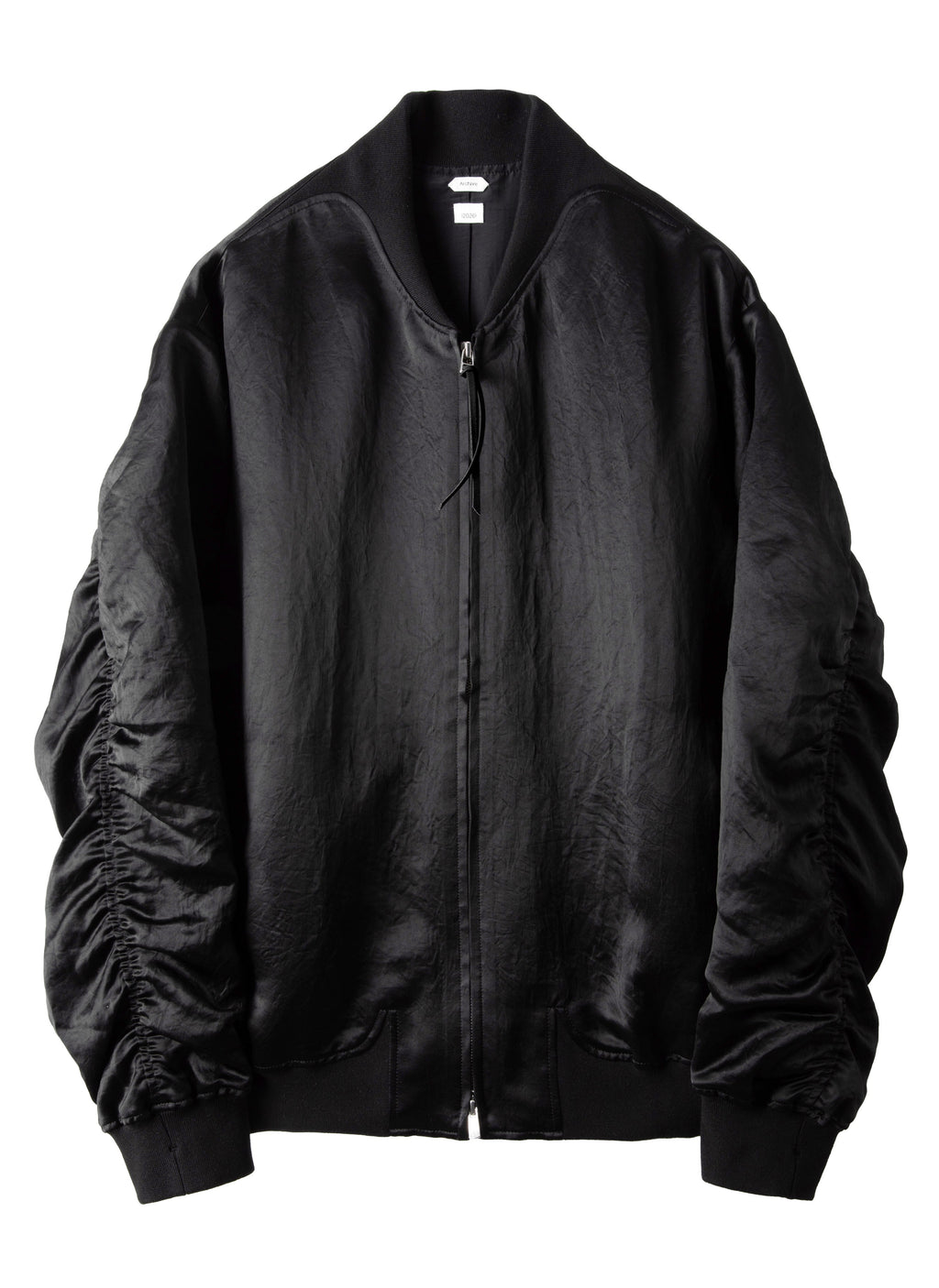 Post Archive Faction - Blouson (Archive) (Black) product image 1 | TRAB K-Fashion Australia