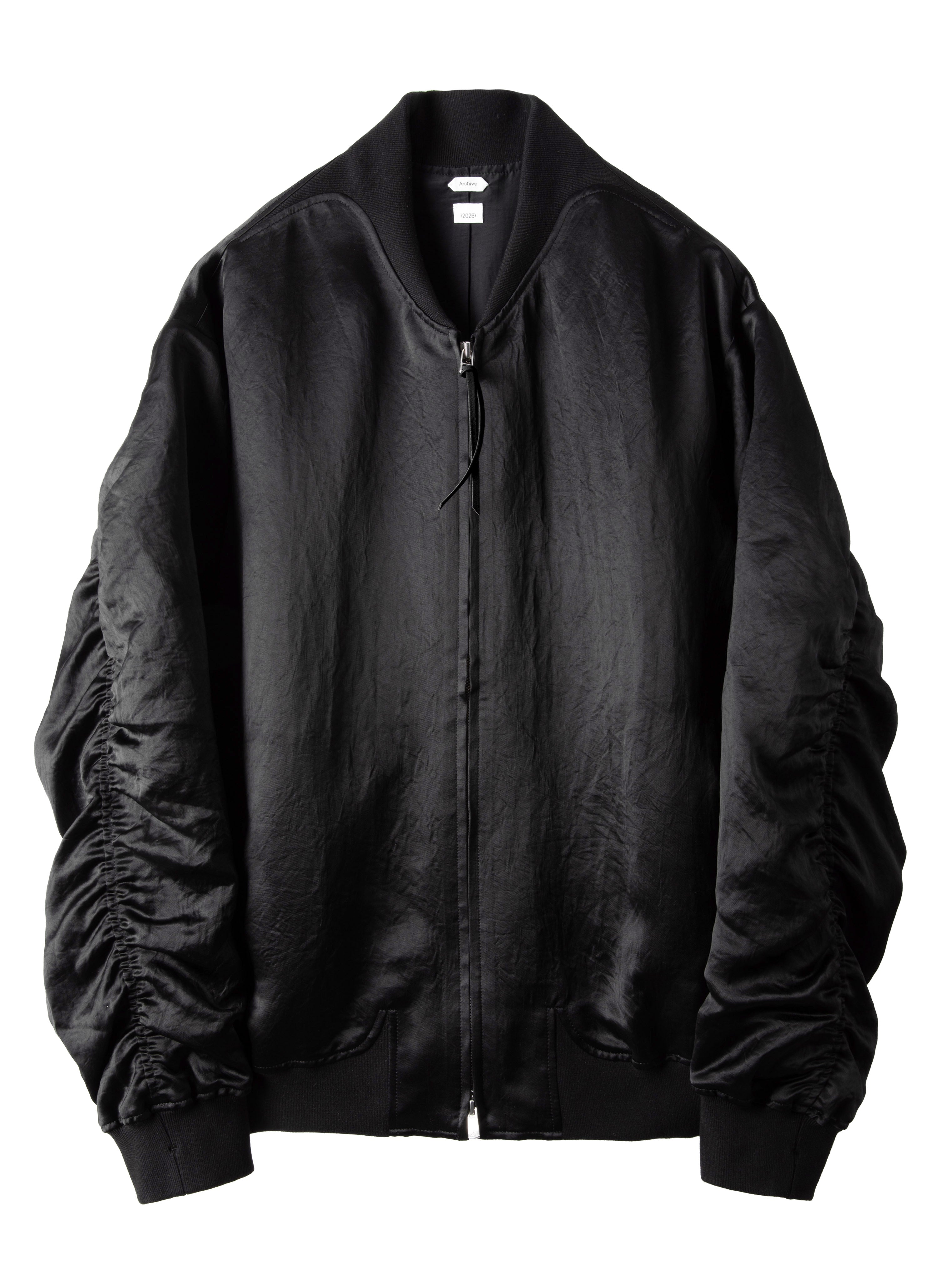 Post Archive Faction - Blouson (Archive) (Black) product image 1 | TRAB K-Fashion Australia