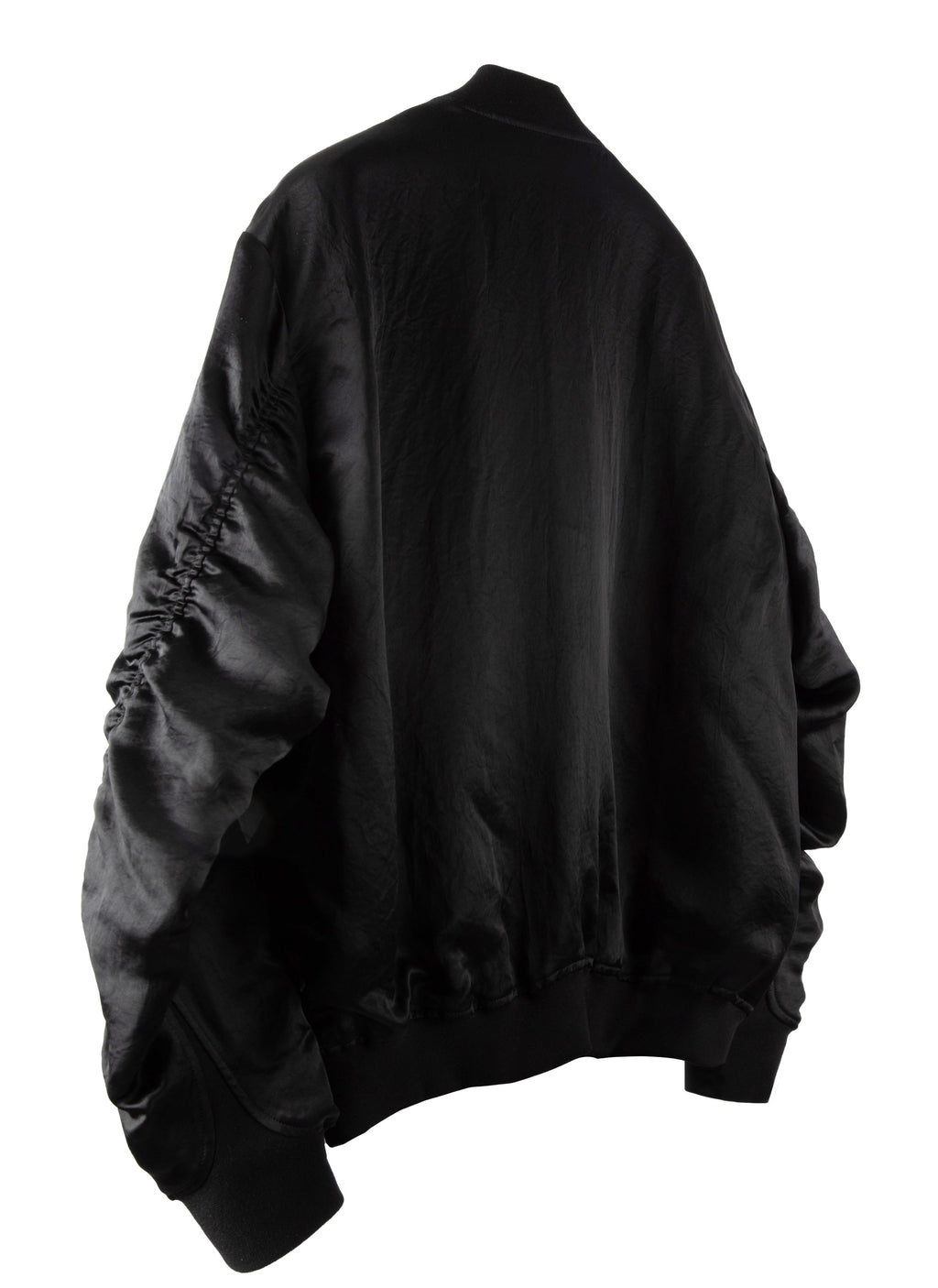Post Archive Faction - Blouson (Archive) (Black) product image 2 | TRAB K-Fashion Australia