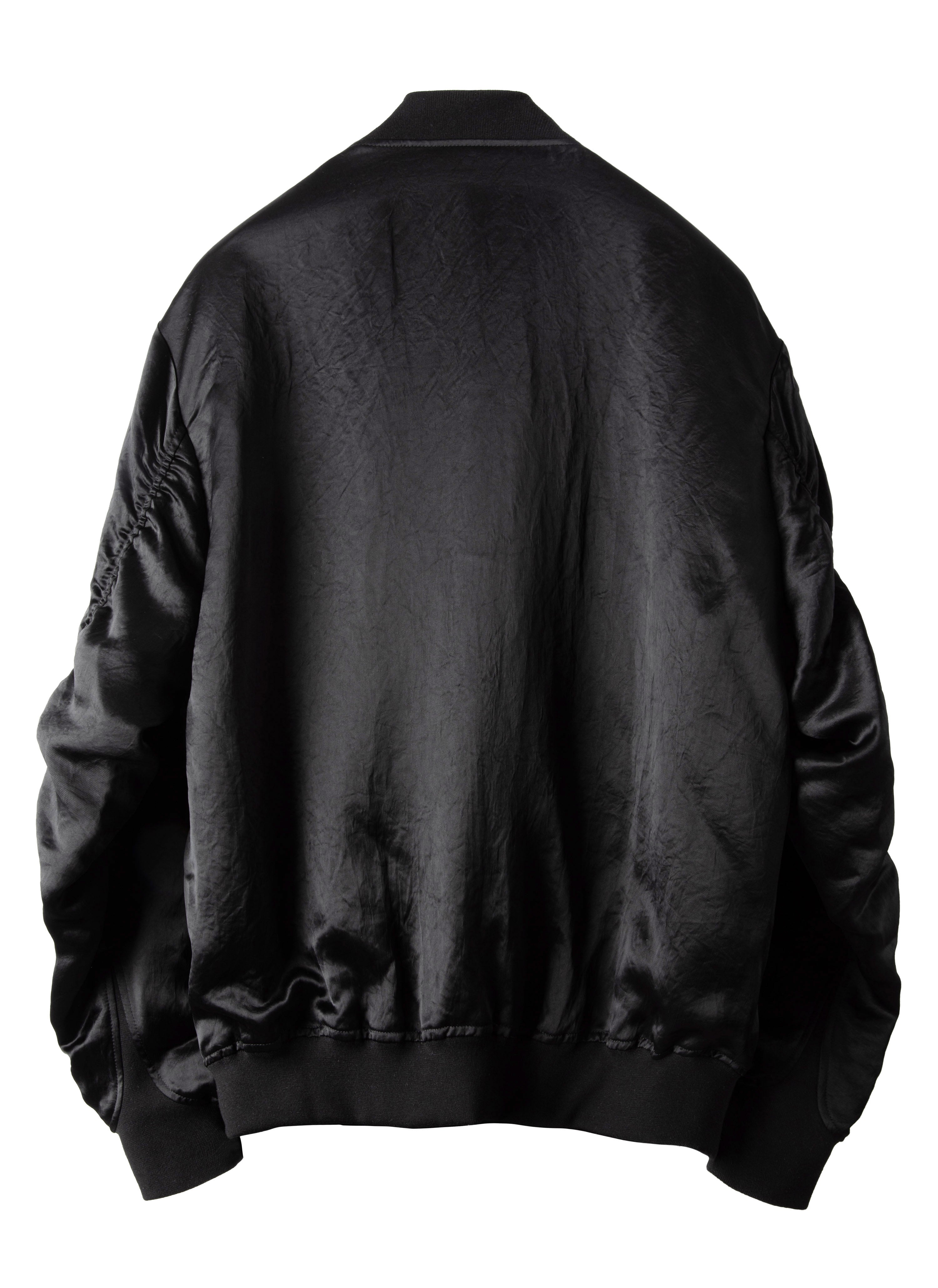 Post Archive Faction - Blouson (Archive) (Black) product image 3 | TRAB K-Fashion Australia