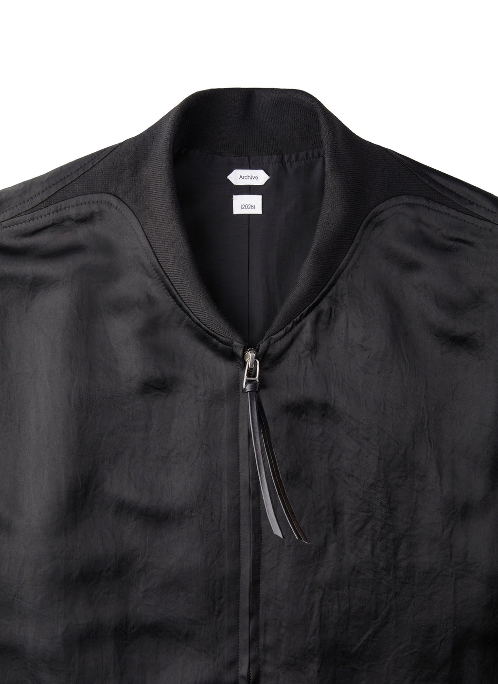 Post Archive Faction - Blouson (Archive) (Black) product image 4 | TRAB K-Fashion Australia