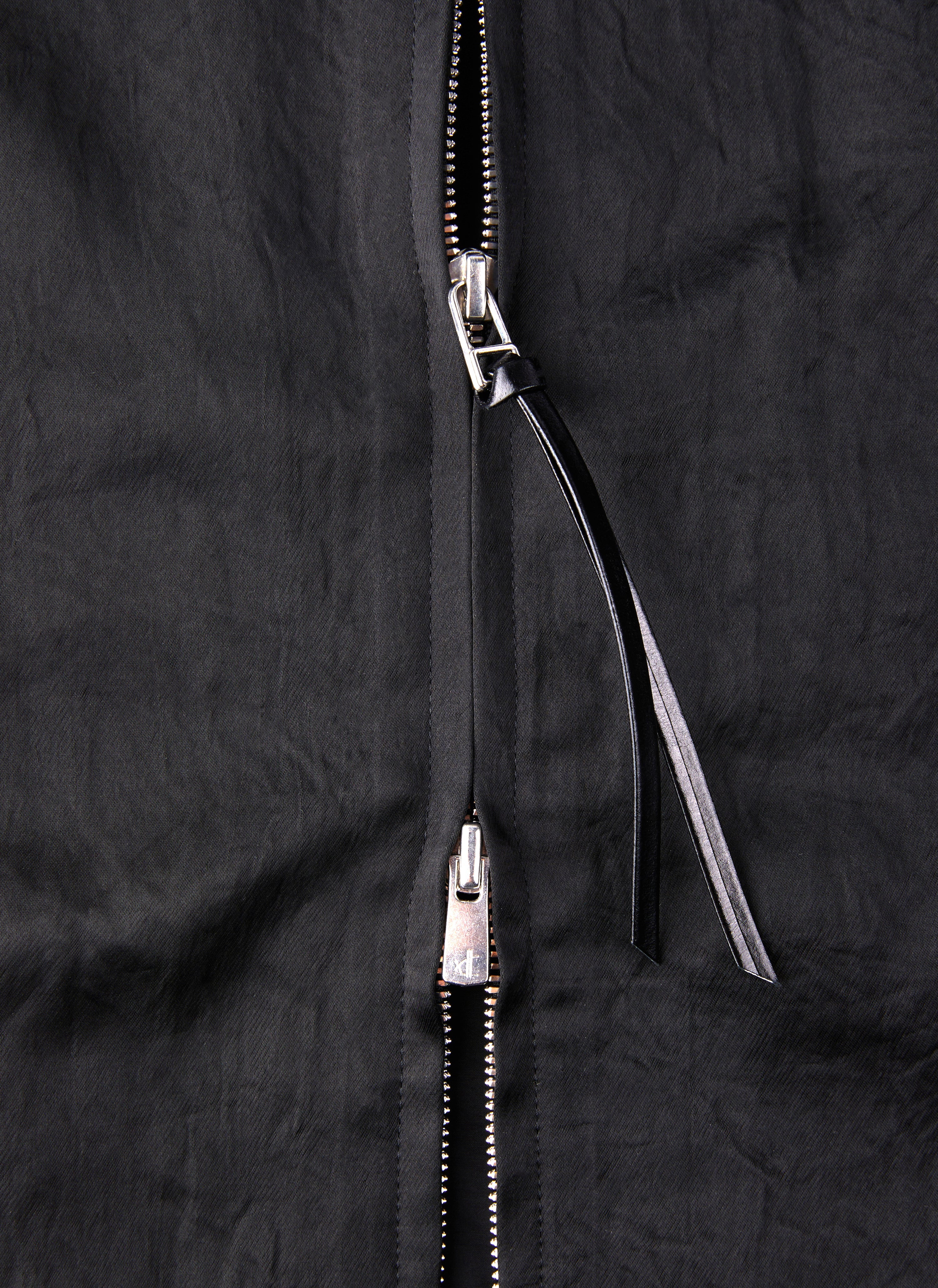 Post Archive Faction - Blouson (Archive) (Black) product image 6 | TRAB K-Fashion Australia