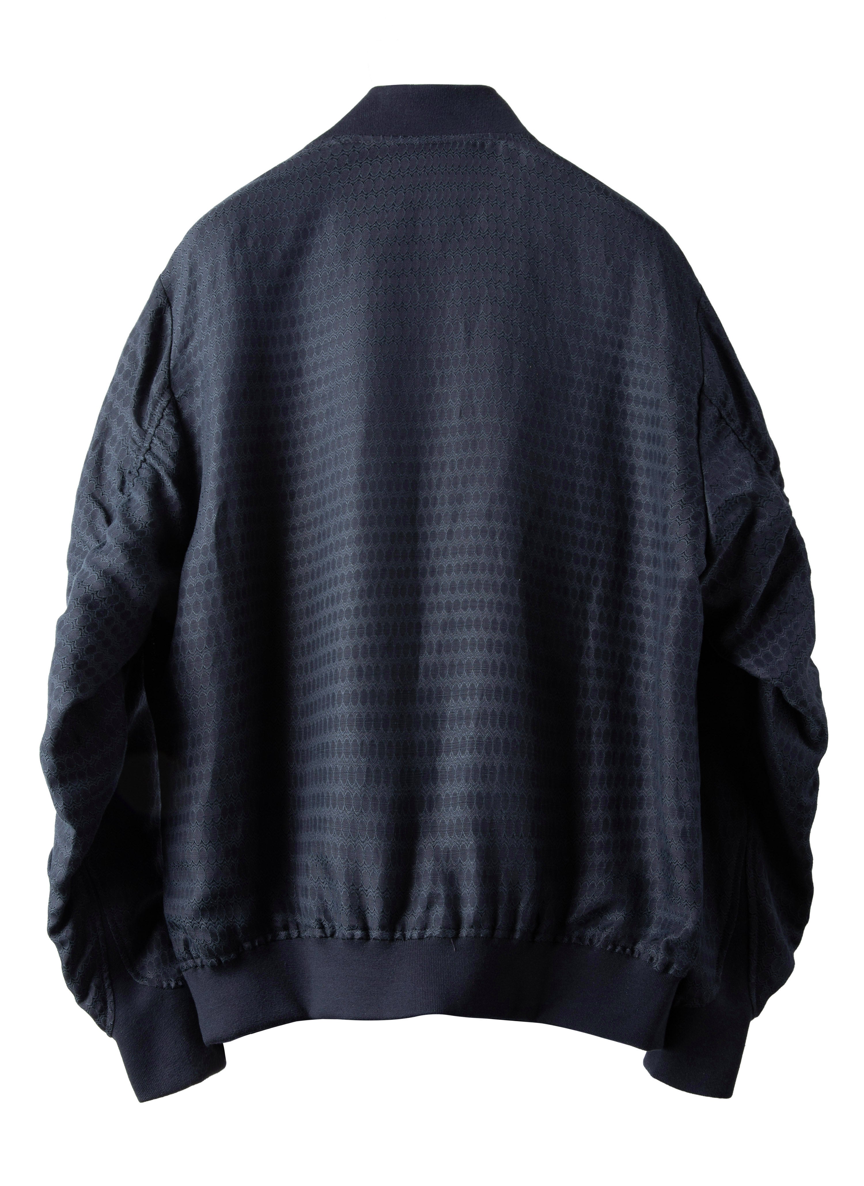 Post Archive Faction - Blouson (Archive) (Navy) product image 2 | TRAB K-Fashion Australia