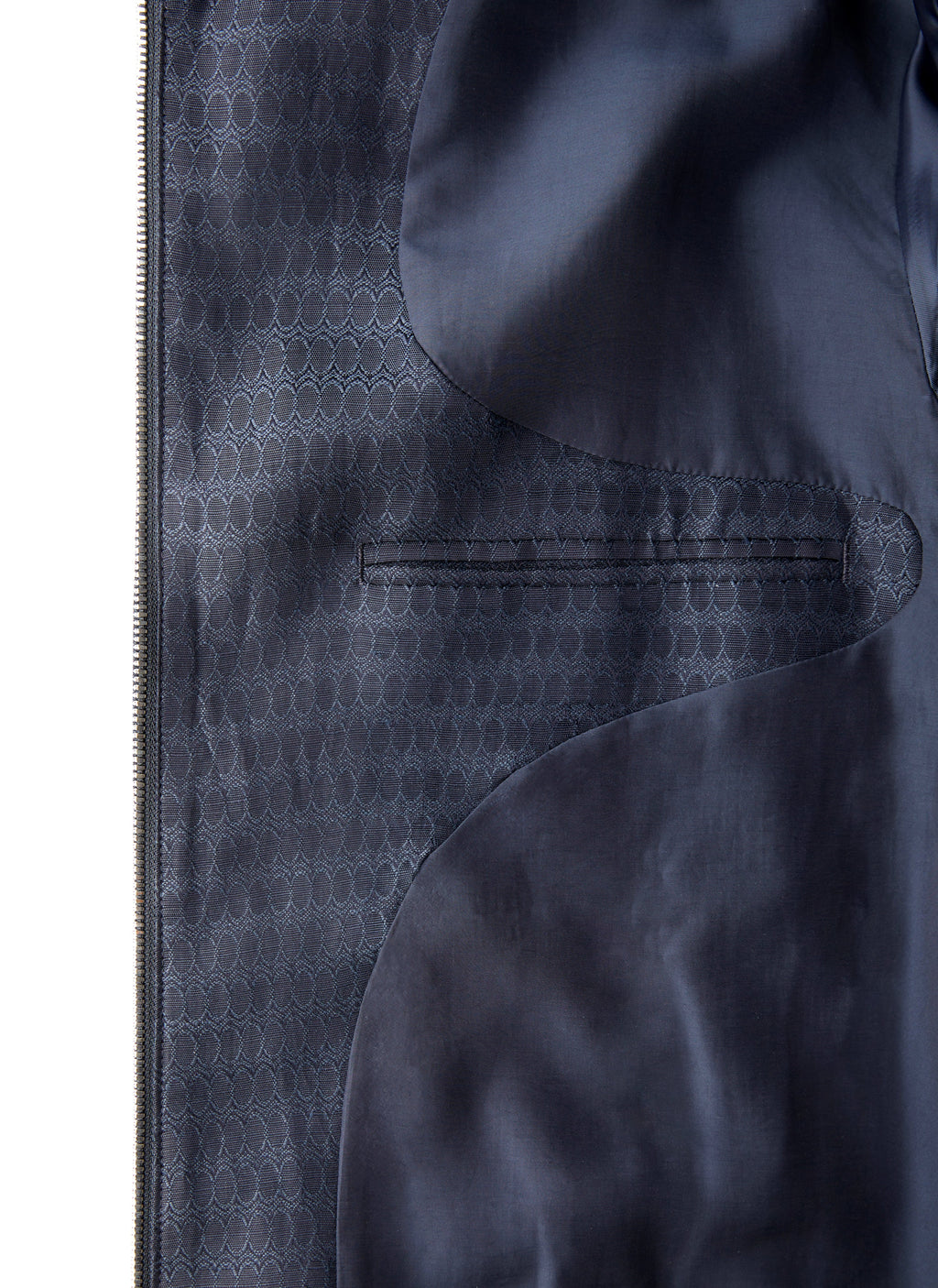 Post Archive Faction - Blouson (Archive) (Navy) product image 4 | TRAB K-Fashion Australia