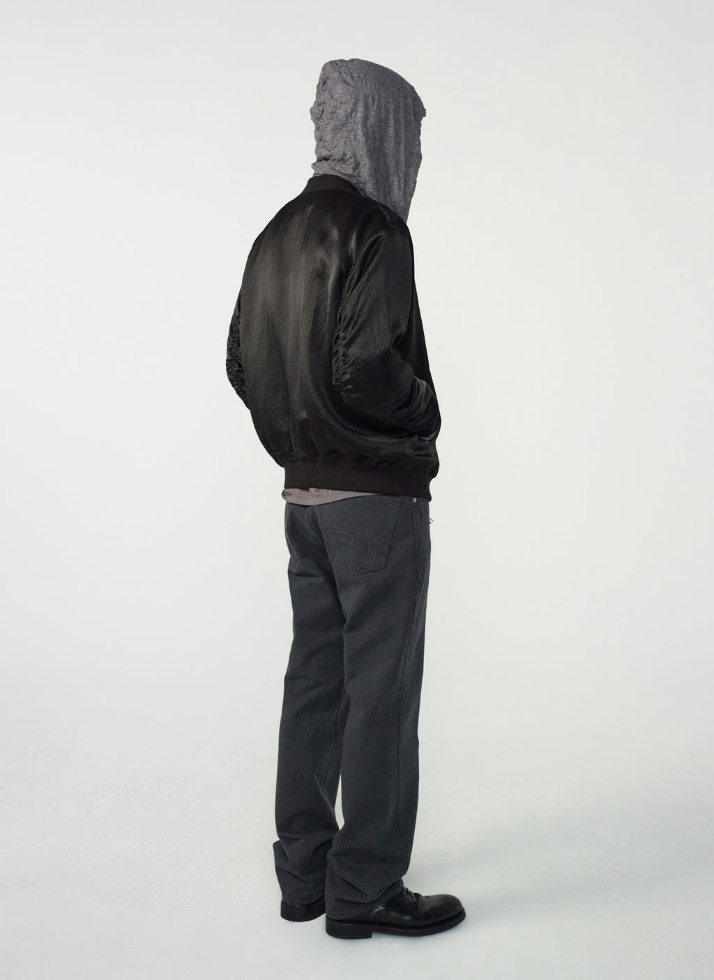 Post Archive Faction - Blouson (Archive) (Black) product image 9 | TRAB K-Fashion Australia