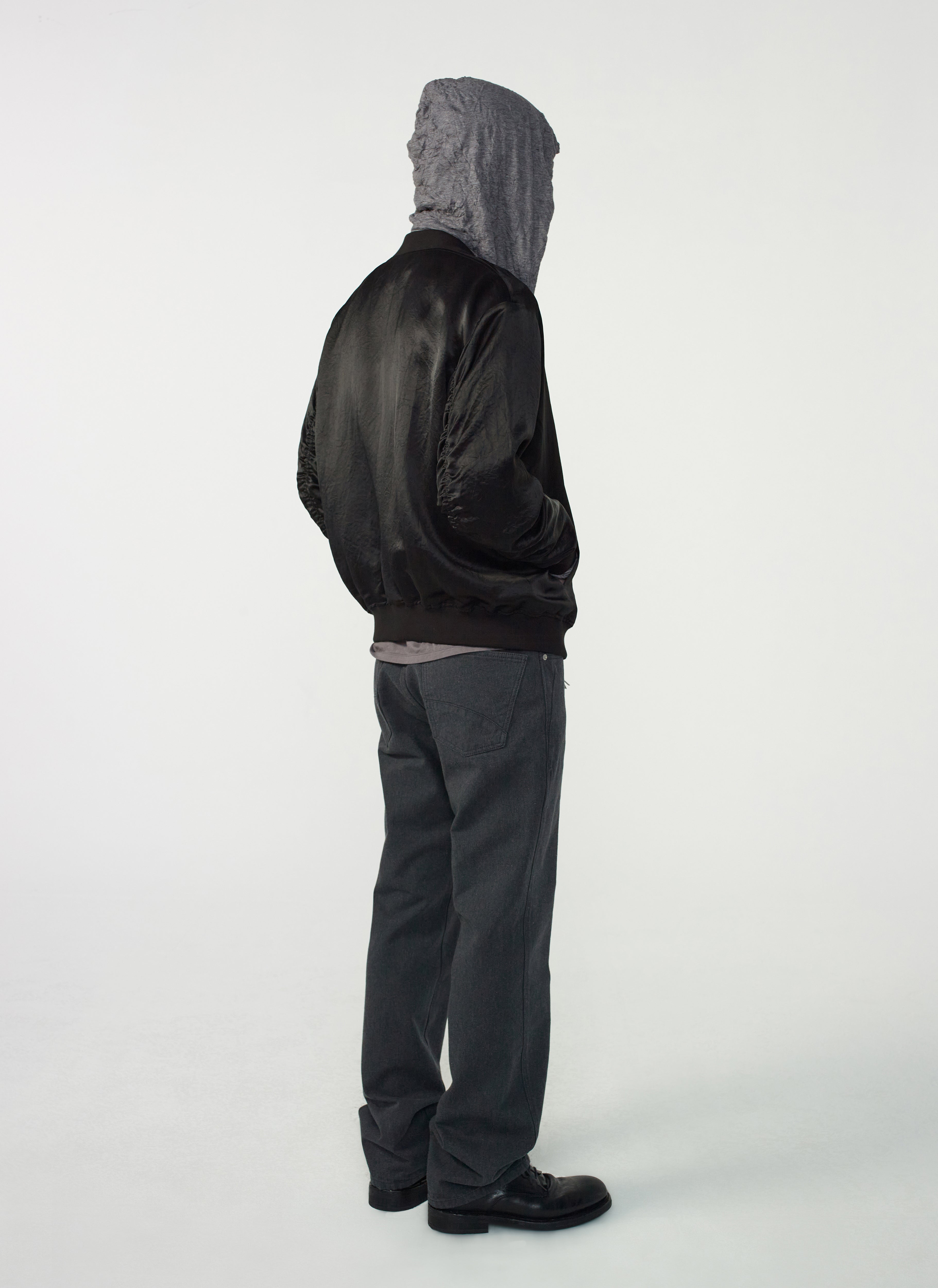 Post Archive Faction - Blouson (Archive) (Black) product image 9 | TRAB K-Fashion Australia
