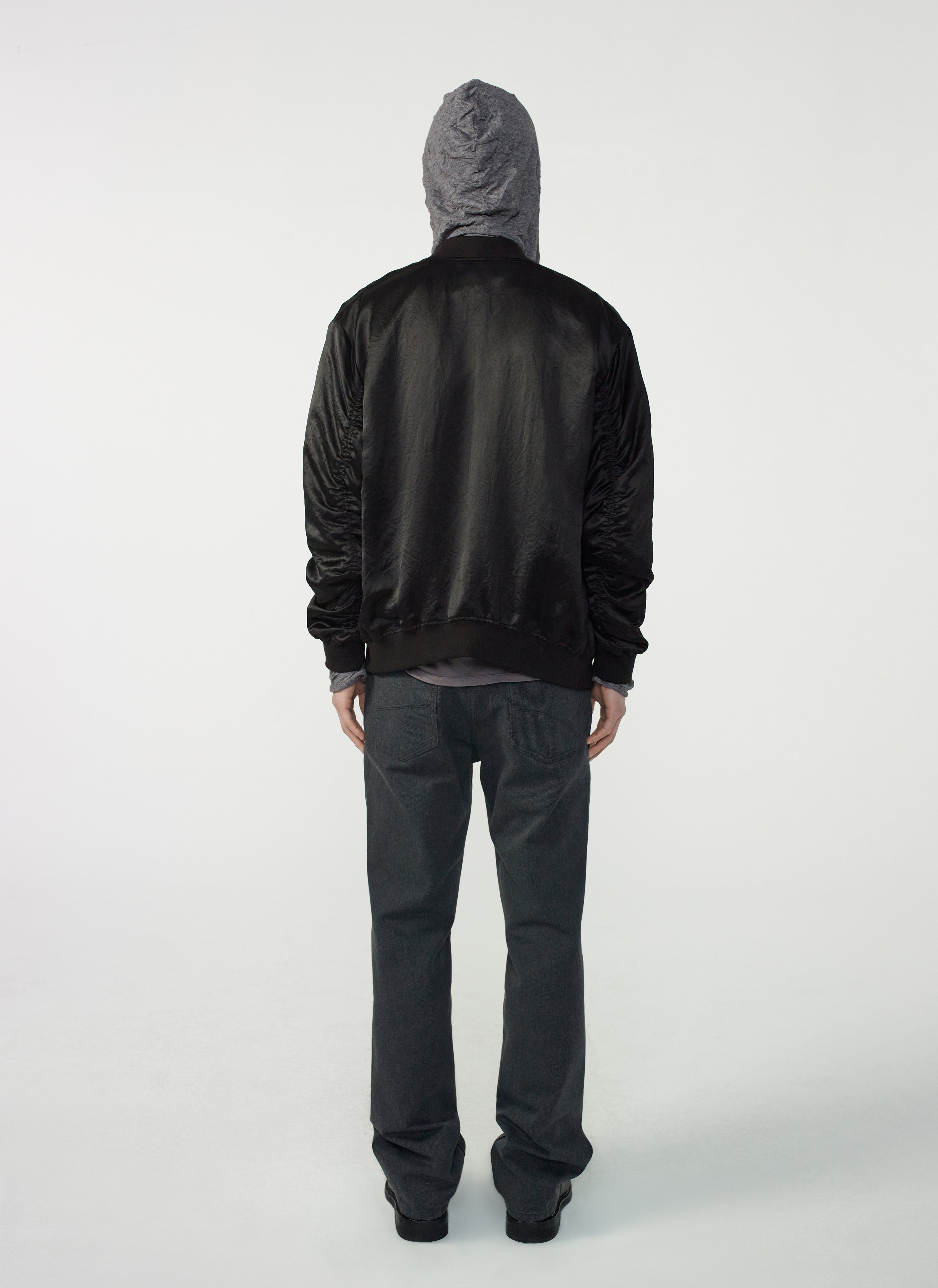 Post Archive Faction - Blouson (Archive) (Black) product image 10 | TRAB K-Fashion Australia