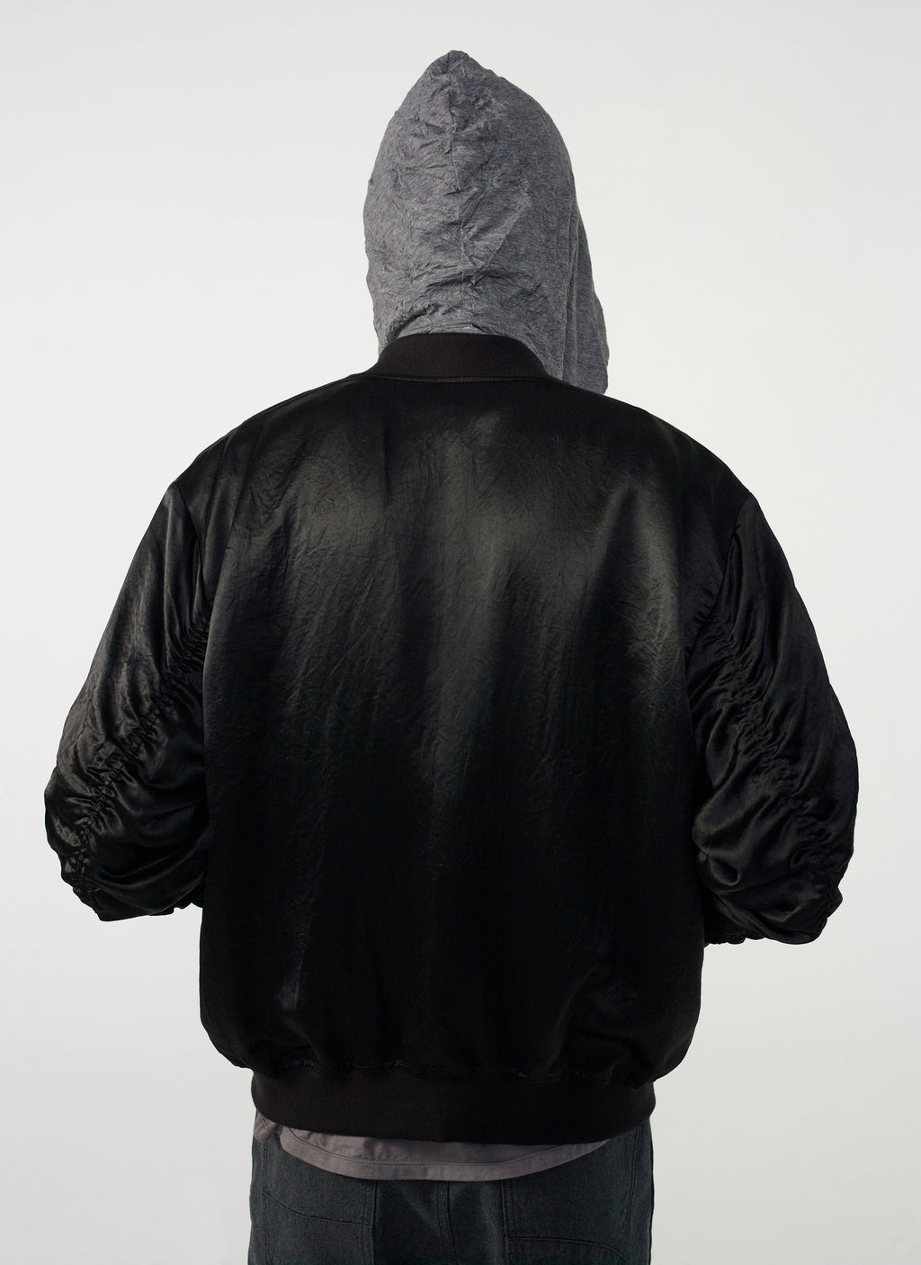 Post Archive Faction - Blouson (Archive) (Black) product image 12 | TRAB K-Fashion Australia