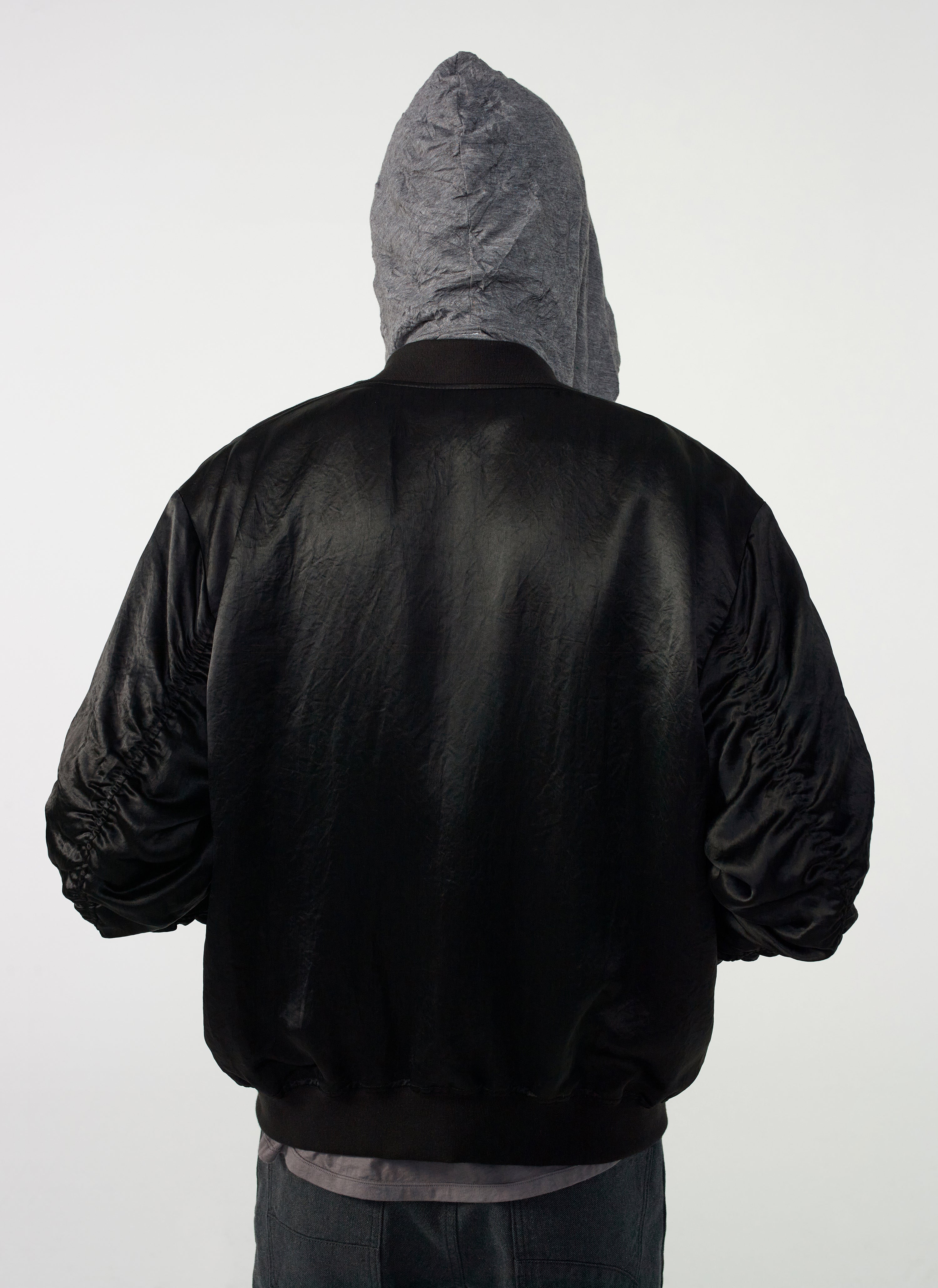Post Archive Faction - Blouson (Archive) (Black) product image 12 | TRAB K-Fashion Australia