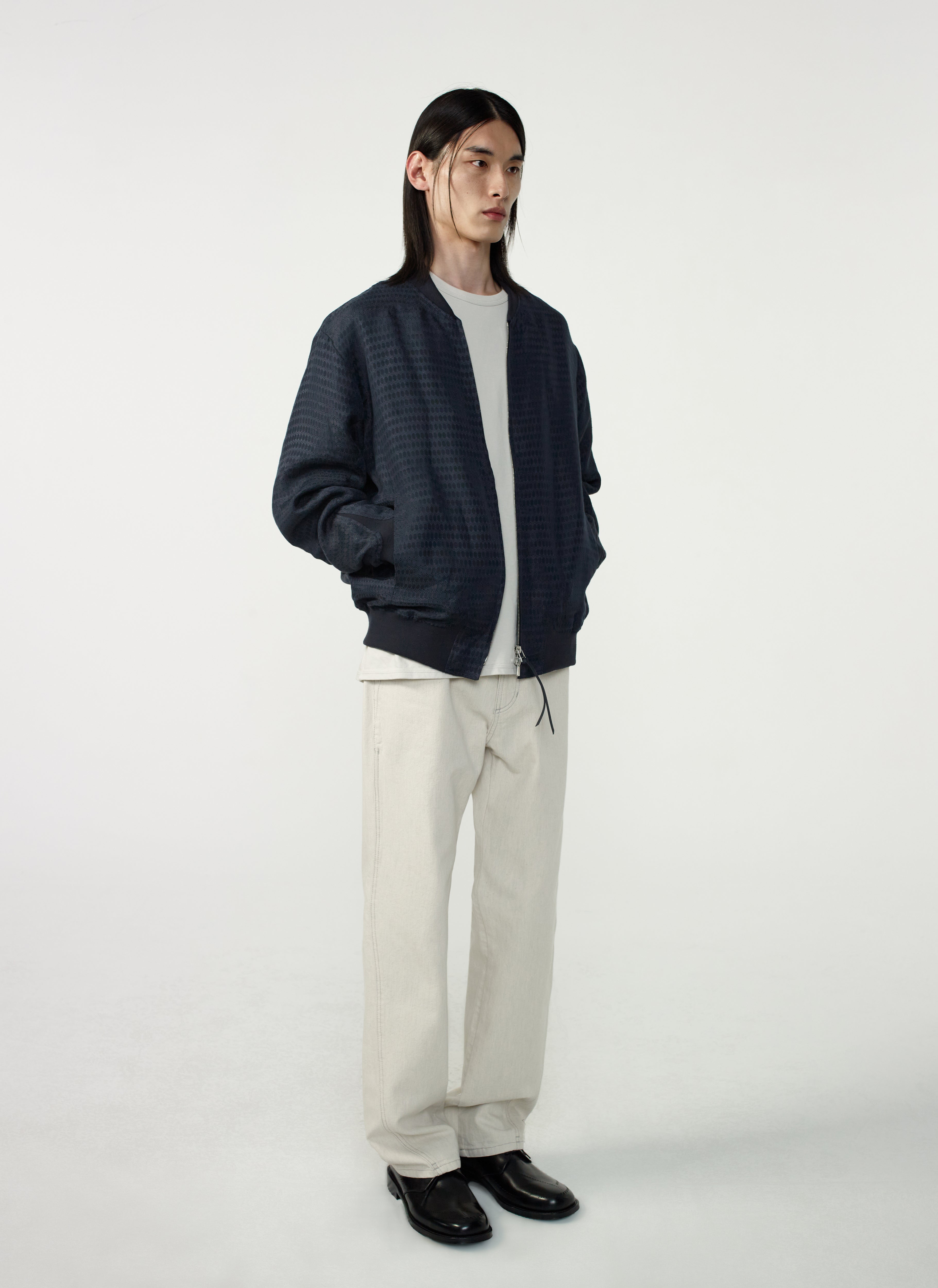 Post Archive Faction - Blouson (Archive) (Navy) product image 8 | TRAB K-Fashion Australia