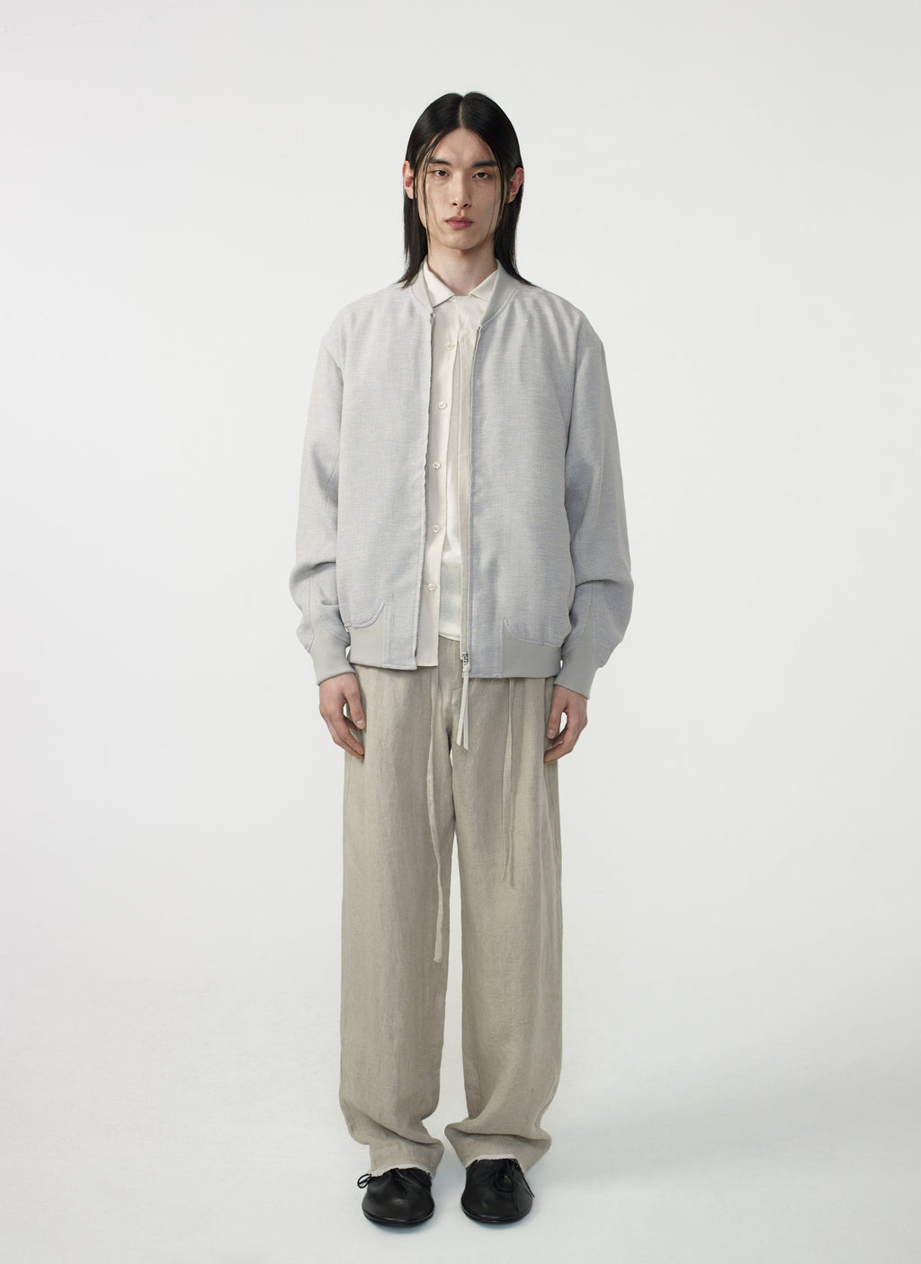 Post Archive Faction - Blouson (Archive) (Sand) product image 2 | TRAB K-Fashion Australia
