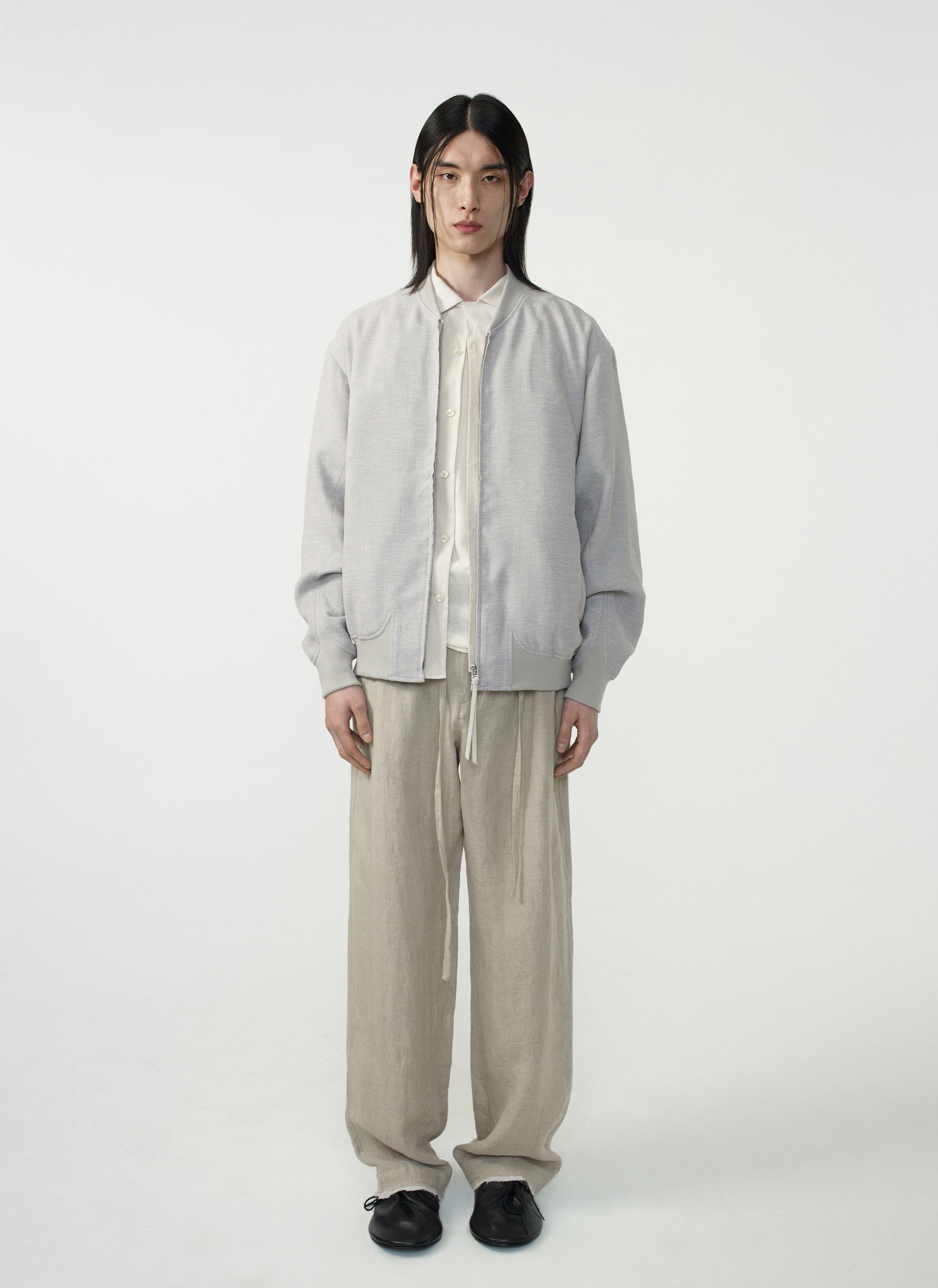 Post Archive Faction - Blouson (Archive) (Sand) product image 2 | TRAB K-Fashion Australia
