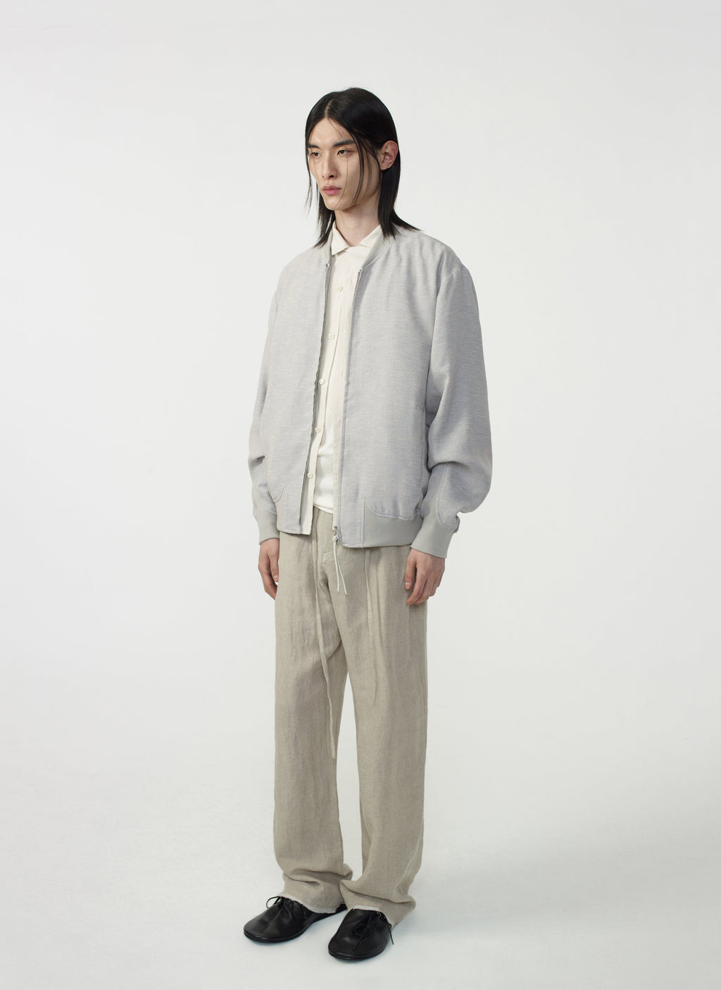 Post Archive Faction - Blouson (Archive) (Sand) product image 3 | TRAB K-Fashion Australia