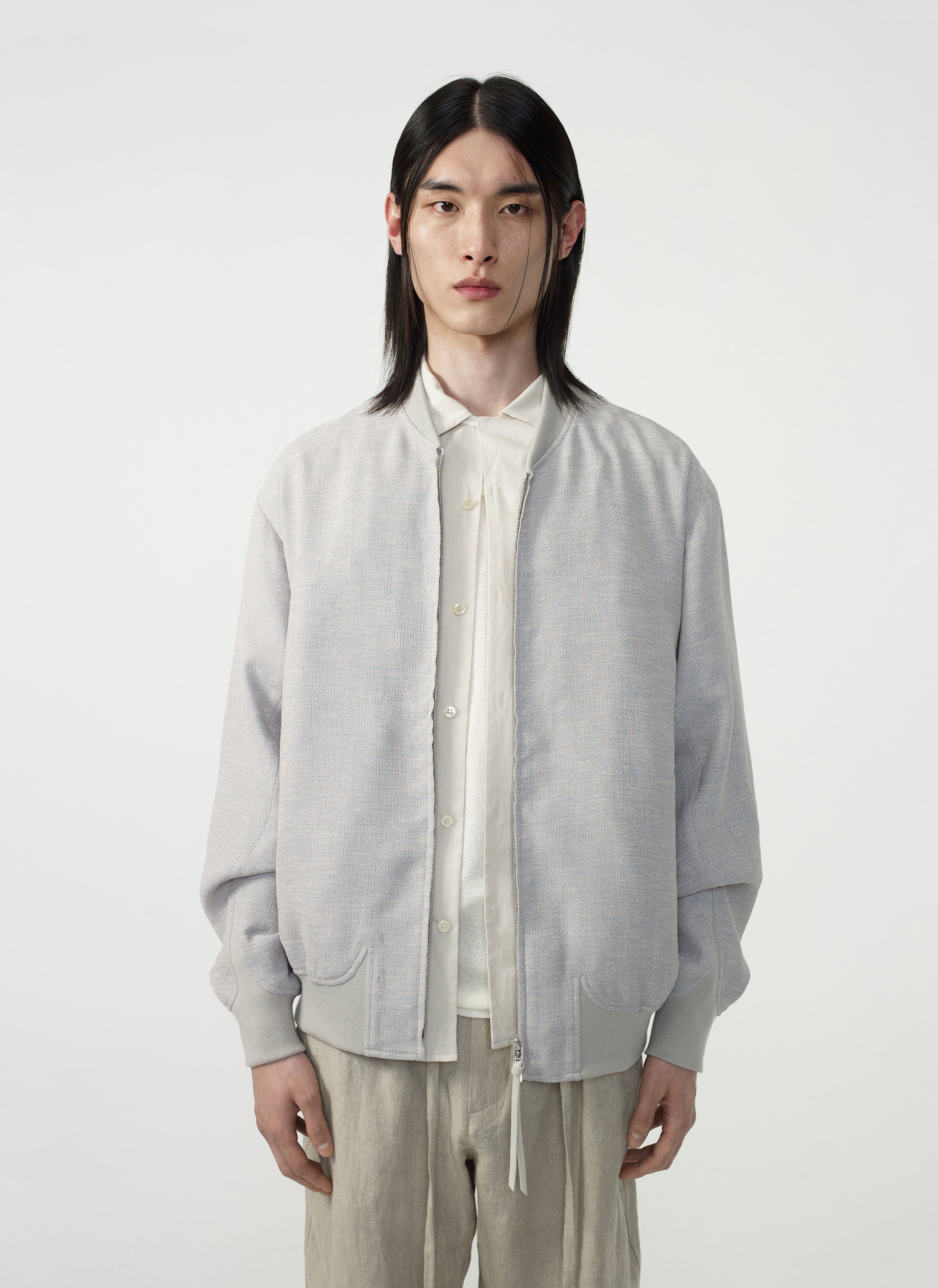Post Archive Faction - Blouson (Archive) (Sand) product image 1 | TRAB K-Fashion Australia