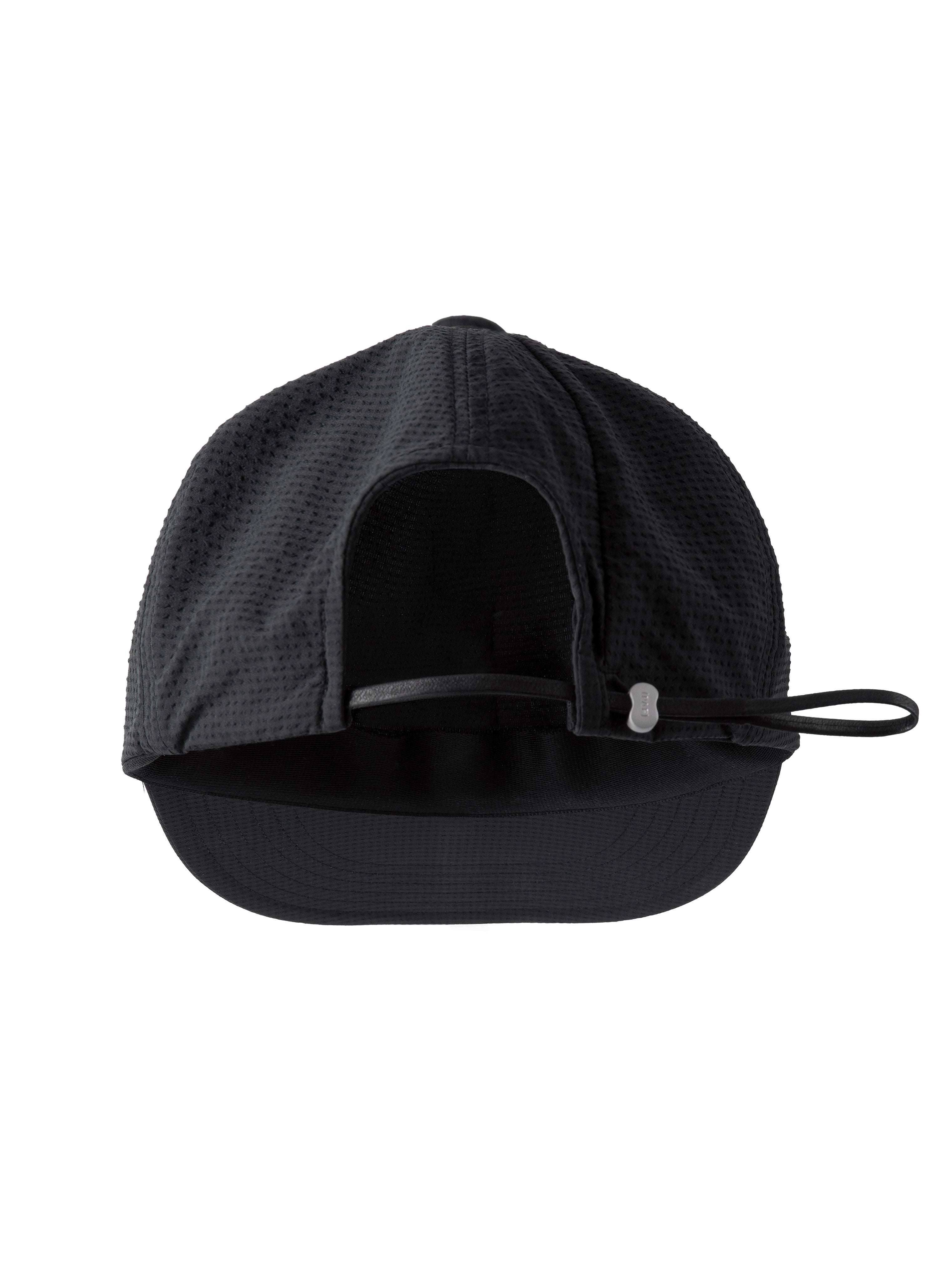 Post Archive Faction - Cap (Archive) (Black) product image 6 | TRAB K-Fashion Australia