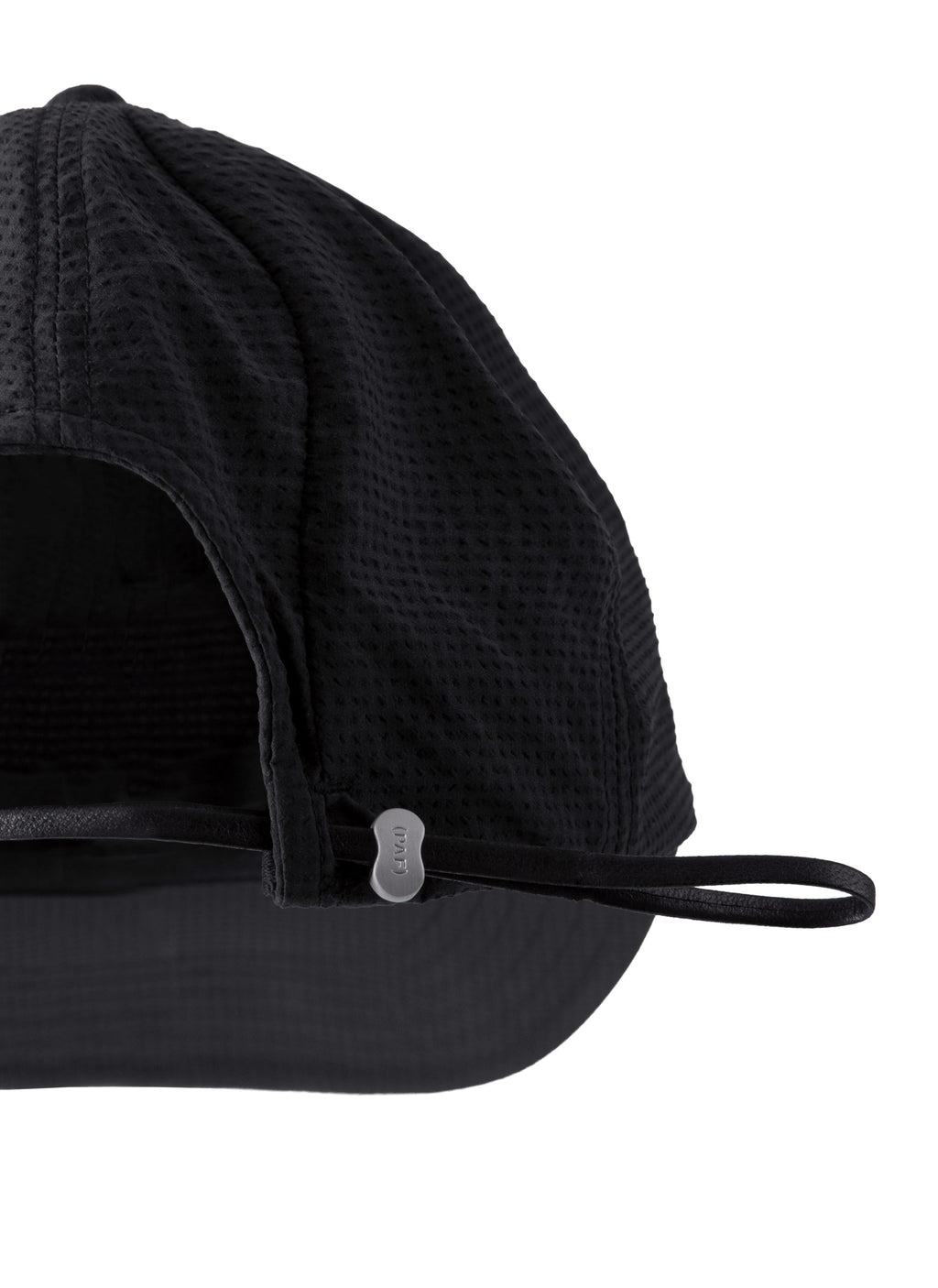 Post Archive Faction - Cap (Archive) (Black) product image 7 | TRAB K-Fashion Australia