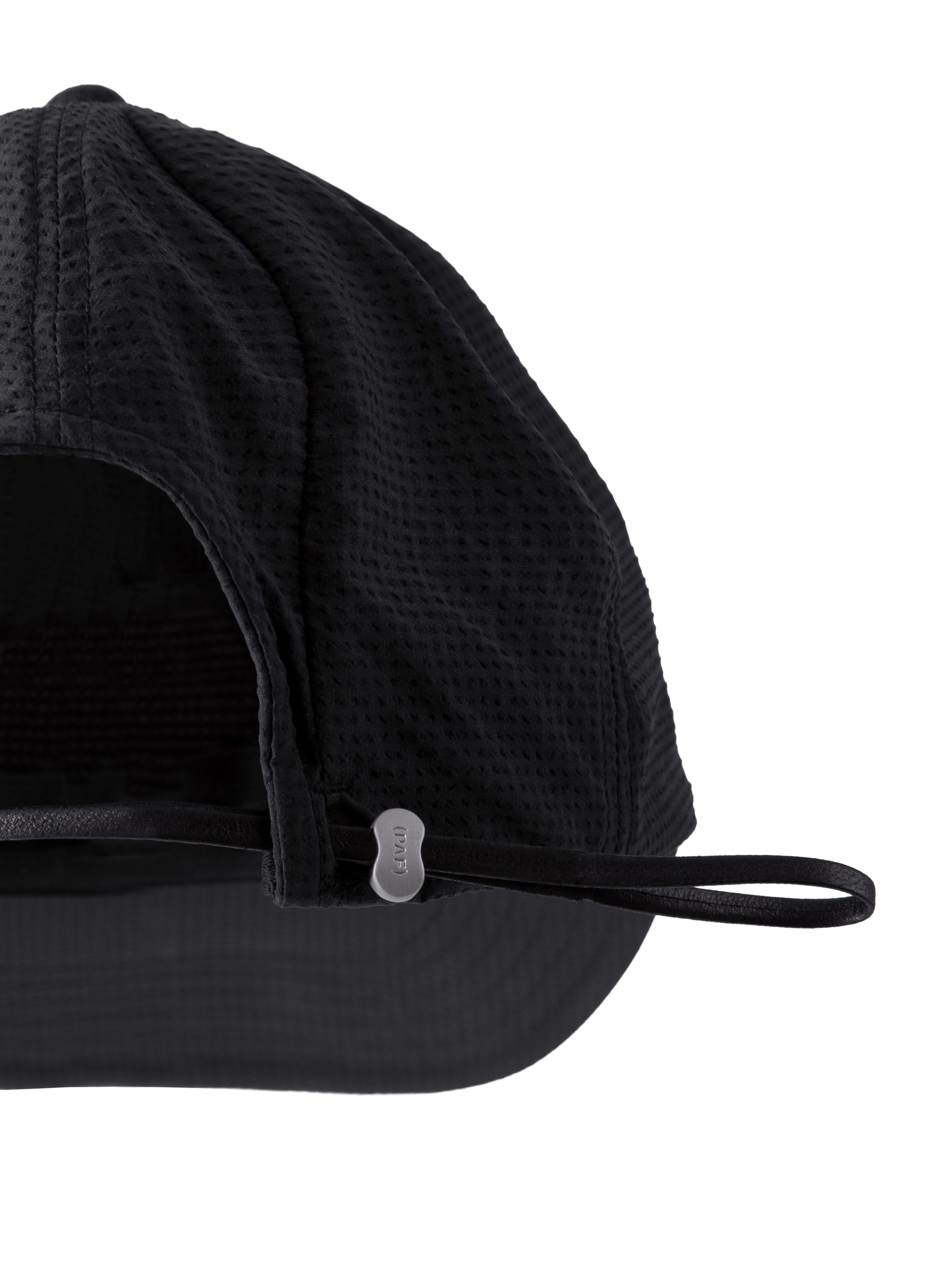 Post Archive Faction - Cap (Archive) (Black) product image 7 | TRAB K-Fashion Australia