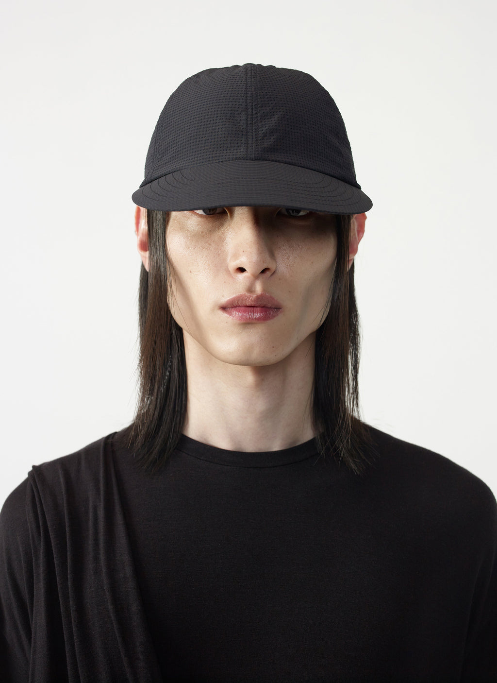 Post Archive Faction - Cap (Archive) (Black) product image 2 | TRAB K-Fashion Australia