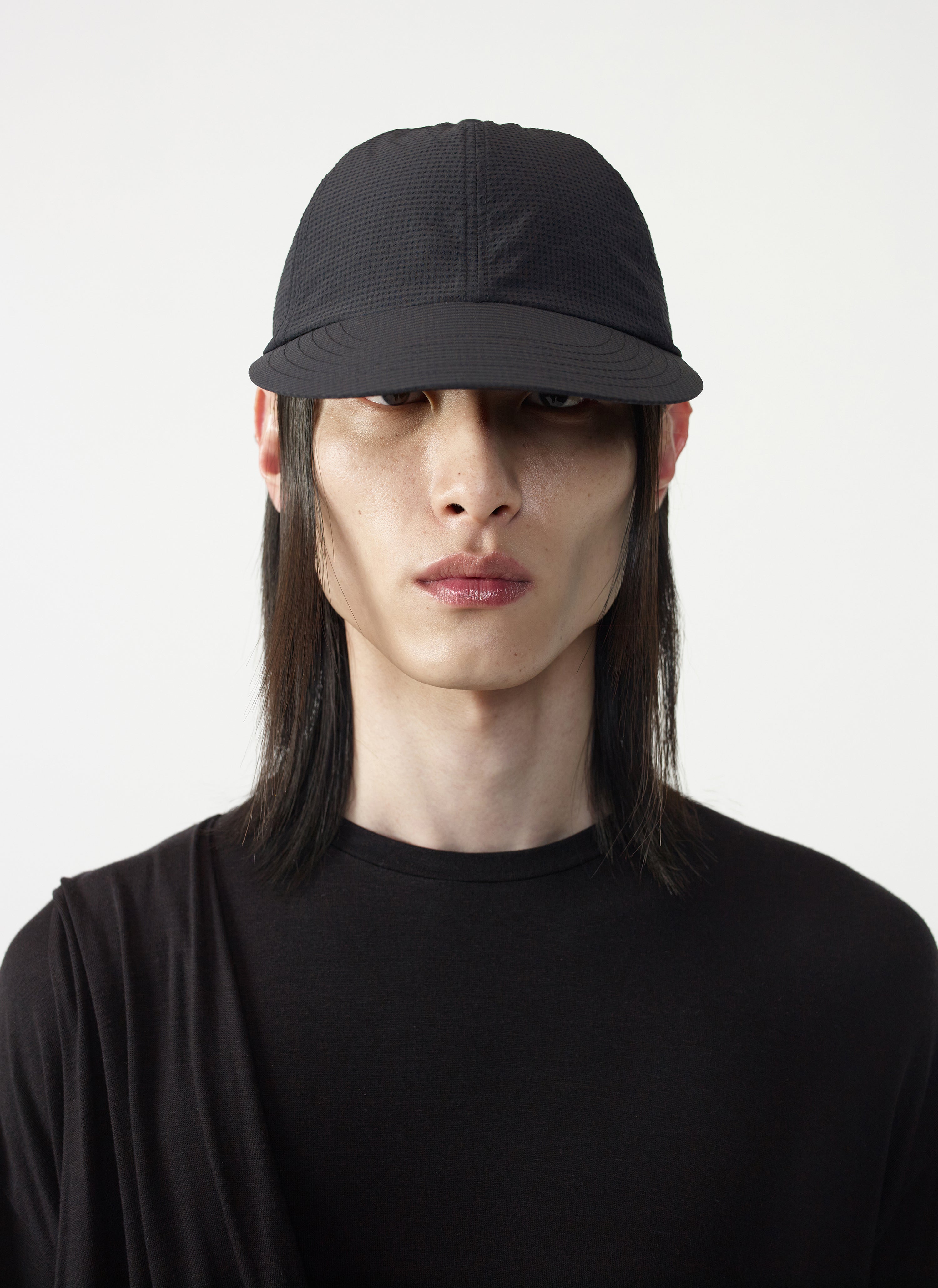 Post Archive Faction - Cap (Archive) (Black) product image 2 | TRAB K-Fashion Australia