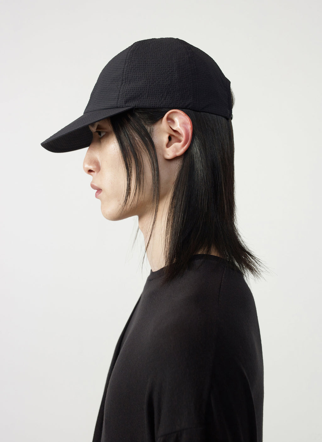 Post Archive Faction - Cap (Archive) (Black) product image 1 | TRAB K-Fashion Australia