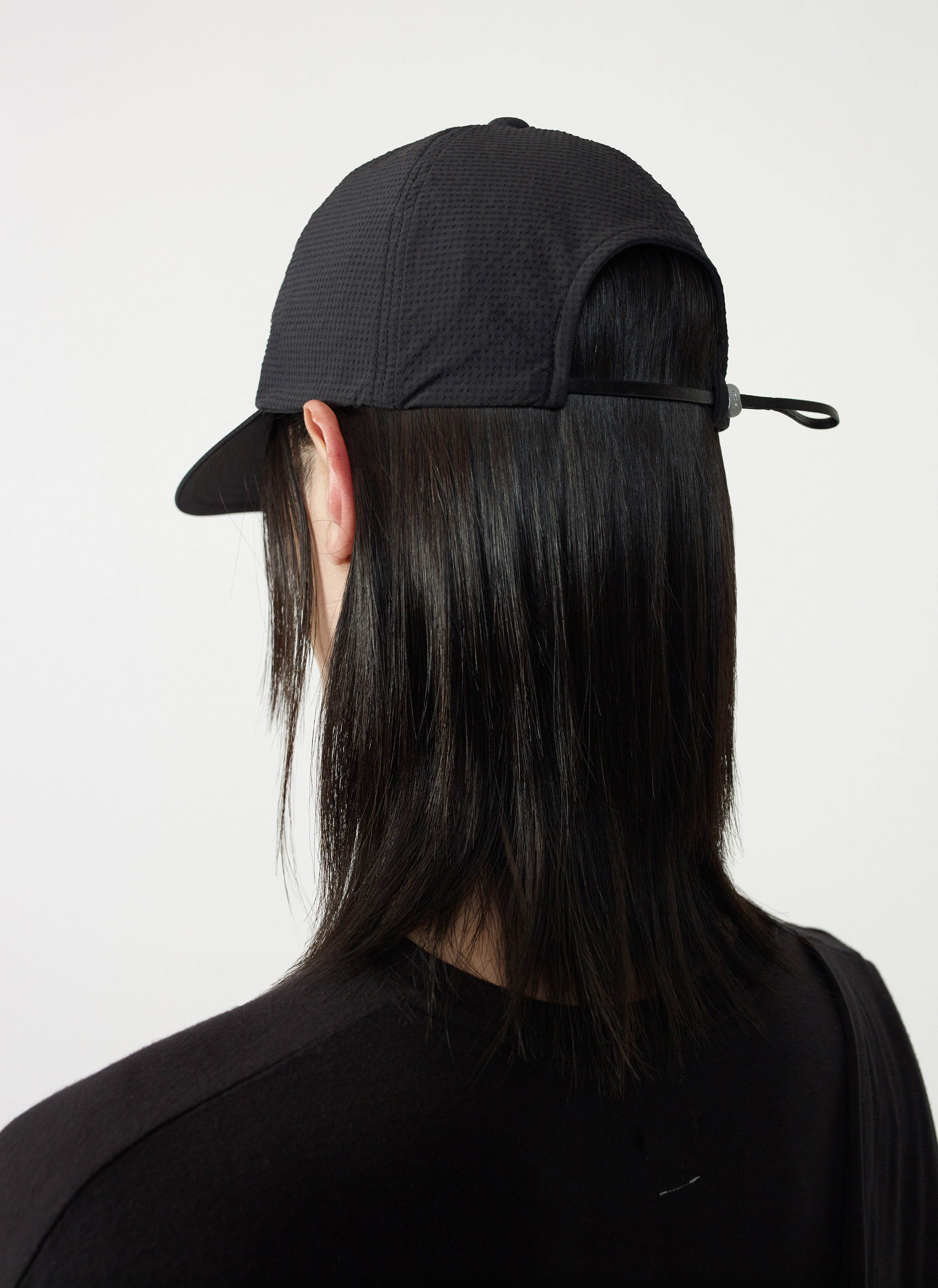 Post Archive Faction - Cap (Archive) (Black) product image 3 | TRAB K-Fashion Australia