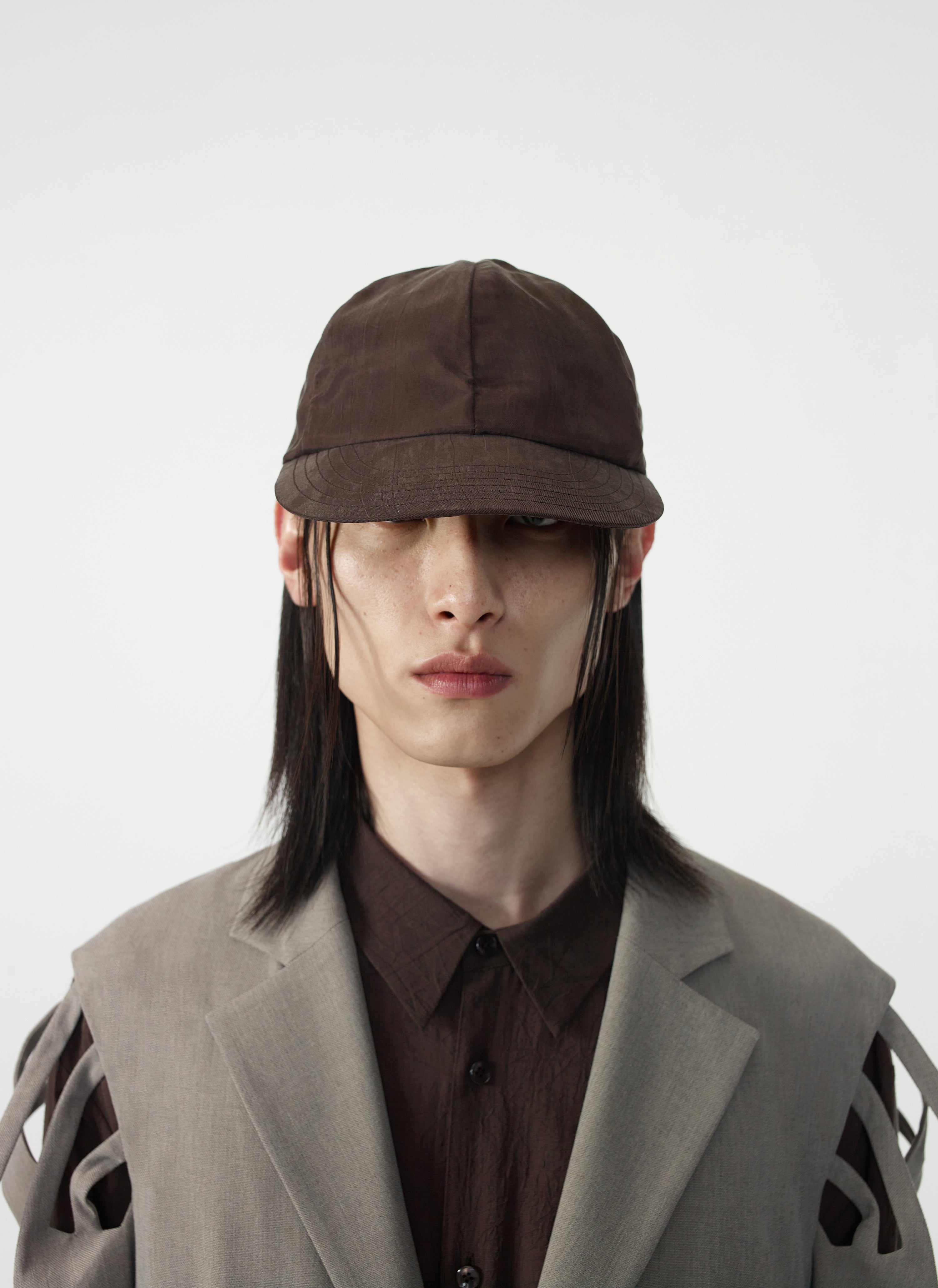 Post Archive Faction - Cap (Archive) (Brown Cupra) product image 6 | TRAB K-Fashion Australia