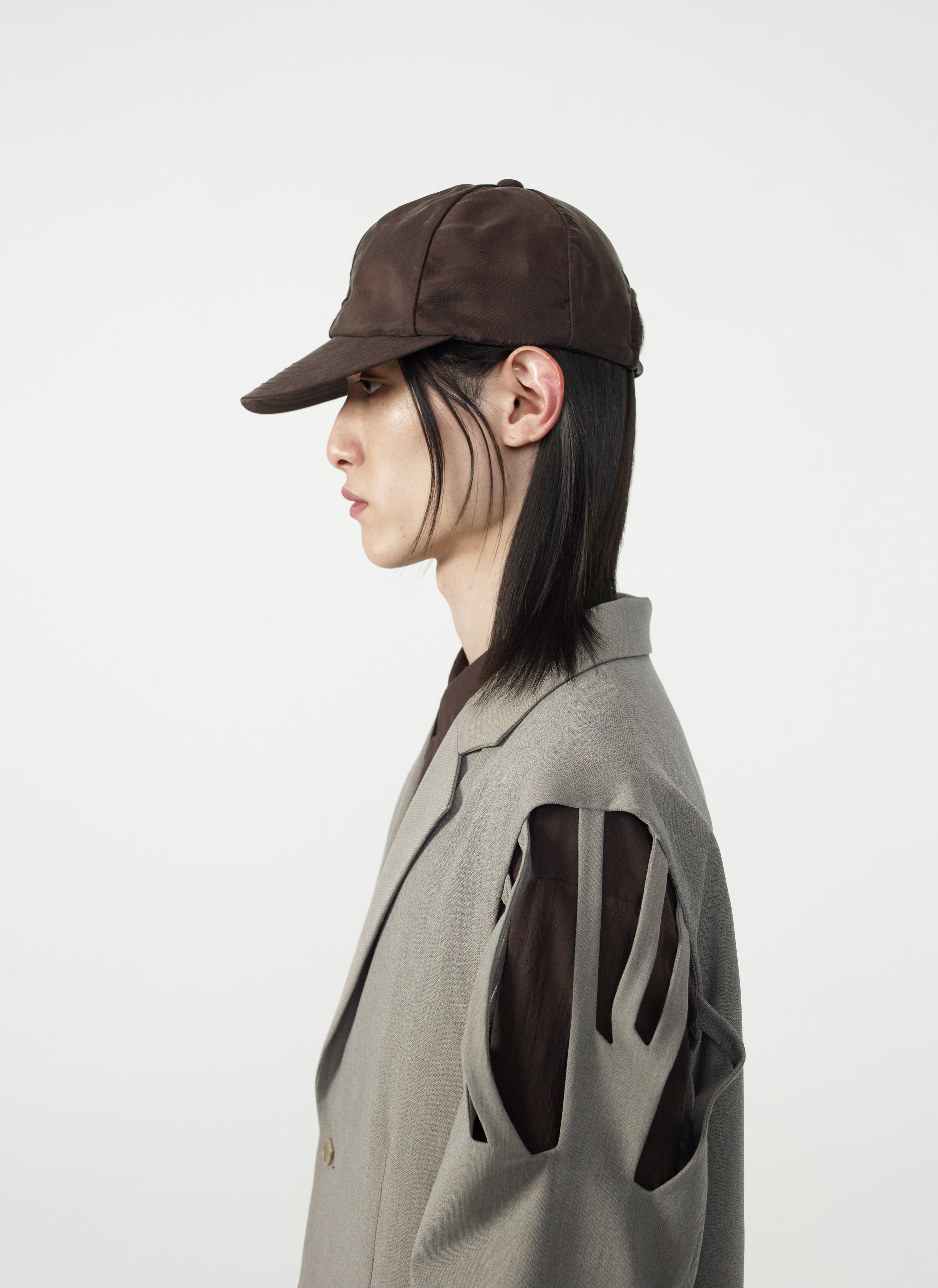 Post Archive Faction - Cap (Archive) (Brown Cupra) product image 7 | TRAB K-Fashion Australia