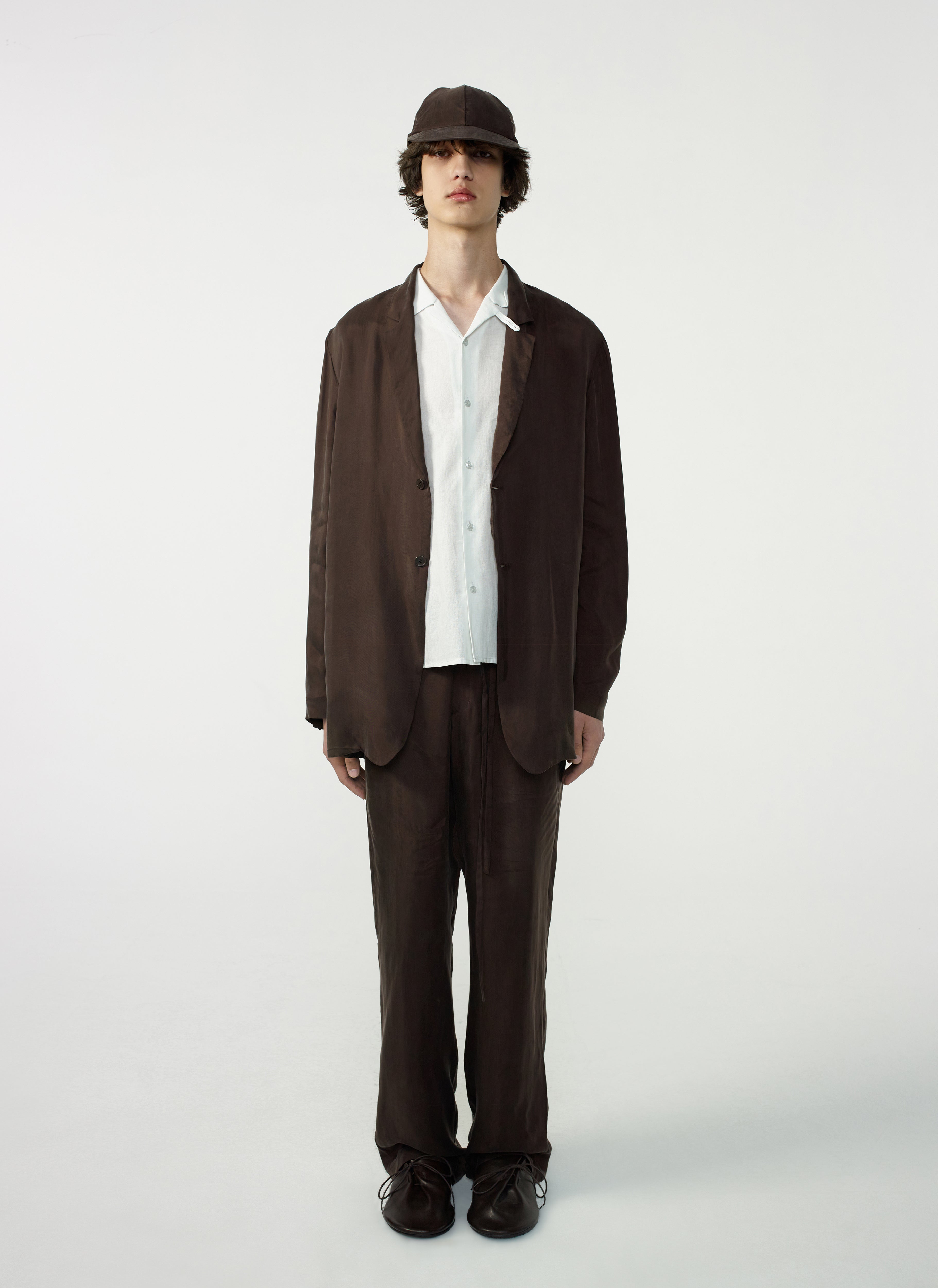 Post Archive Faction - Drifter Single Trousers (2026) (Brown Cupra) product image 7 | TRAB K-Fashion Australia