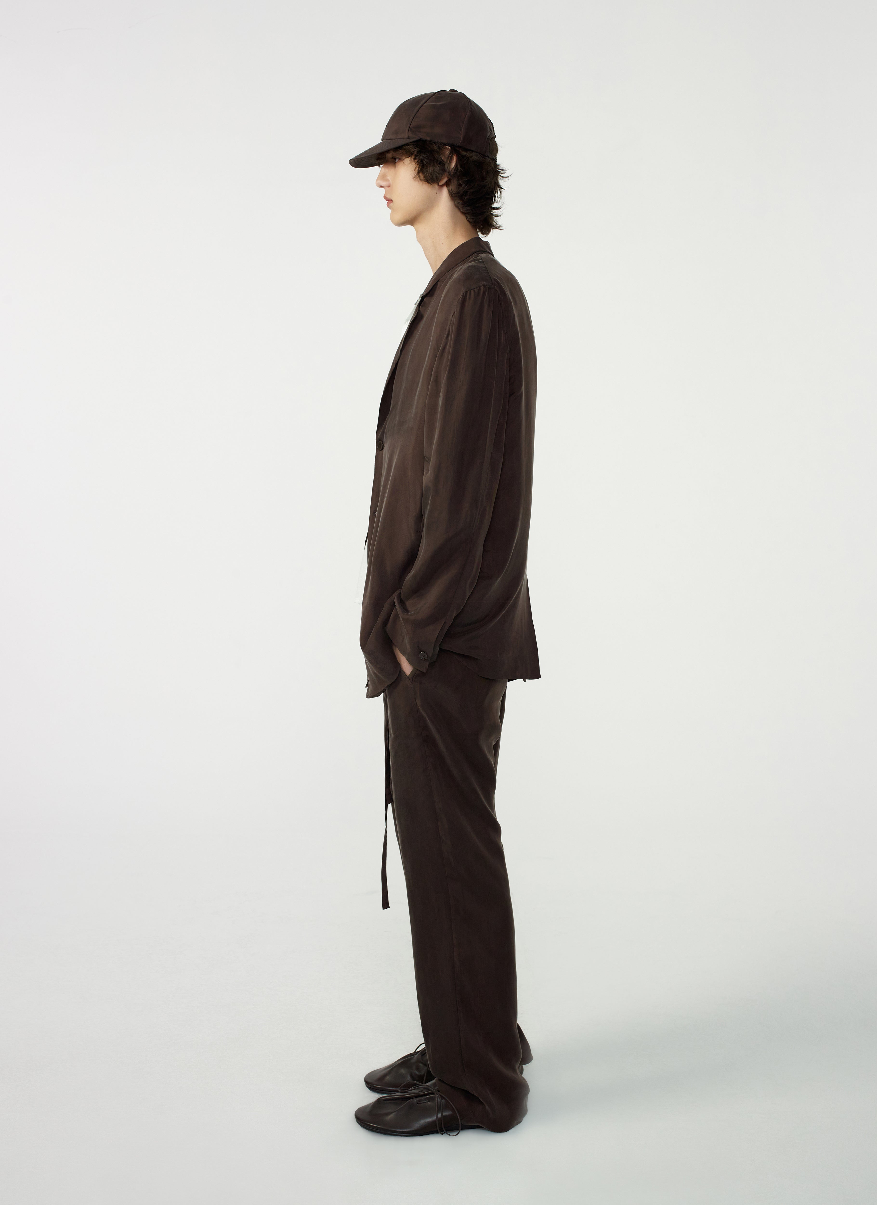 Post Archive Faction - Drifter Single Trousers (2026) (Brown Cupra) product image 8 | TRAB K-Fashion Australia