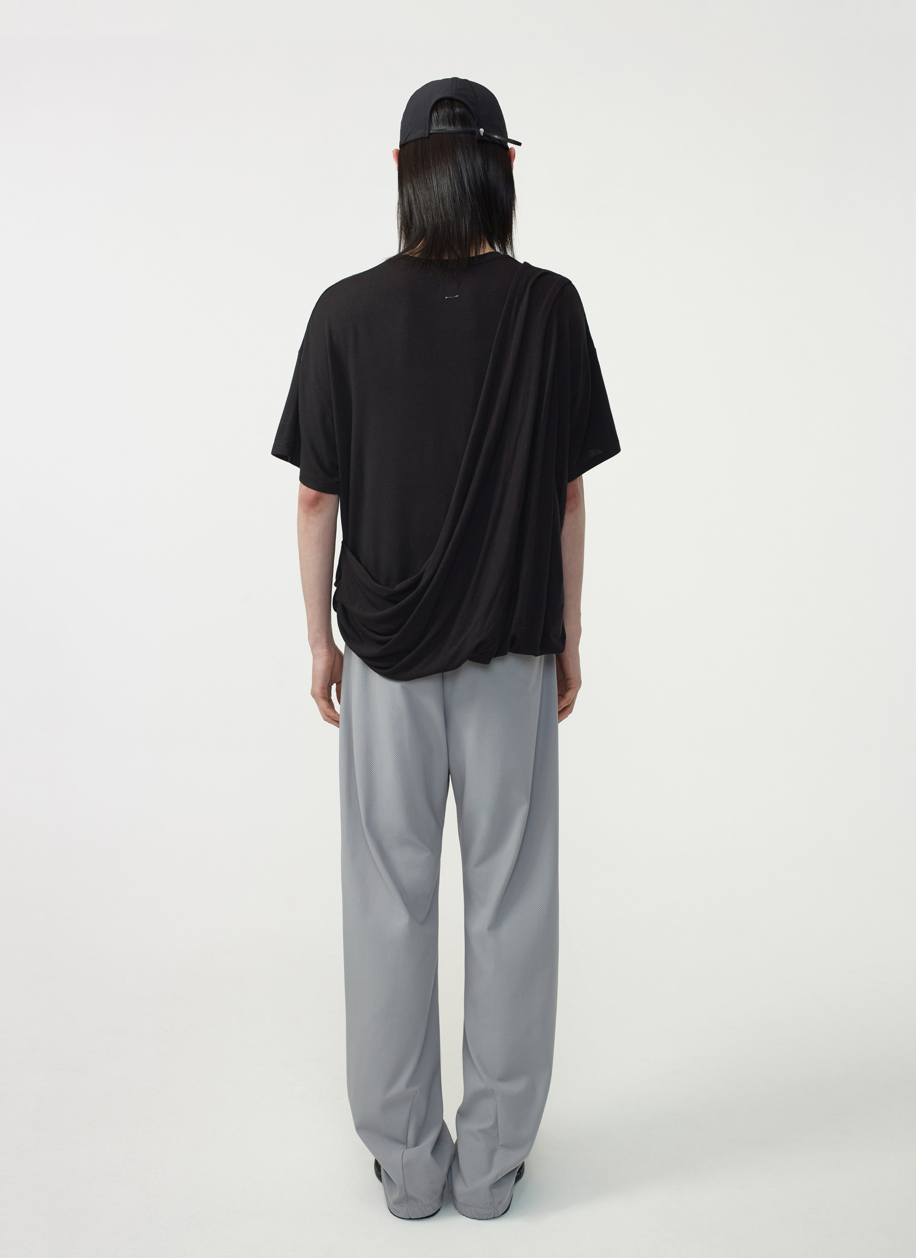 Post Archive Faction - Drifter Tee (2026) (Black) product image 3 | TRAB K-Fashion Australia