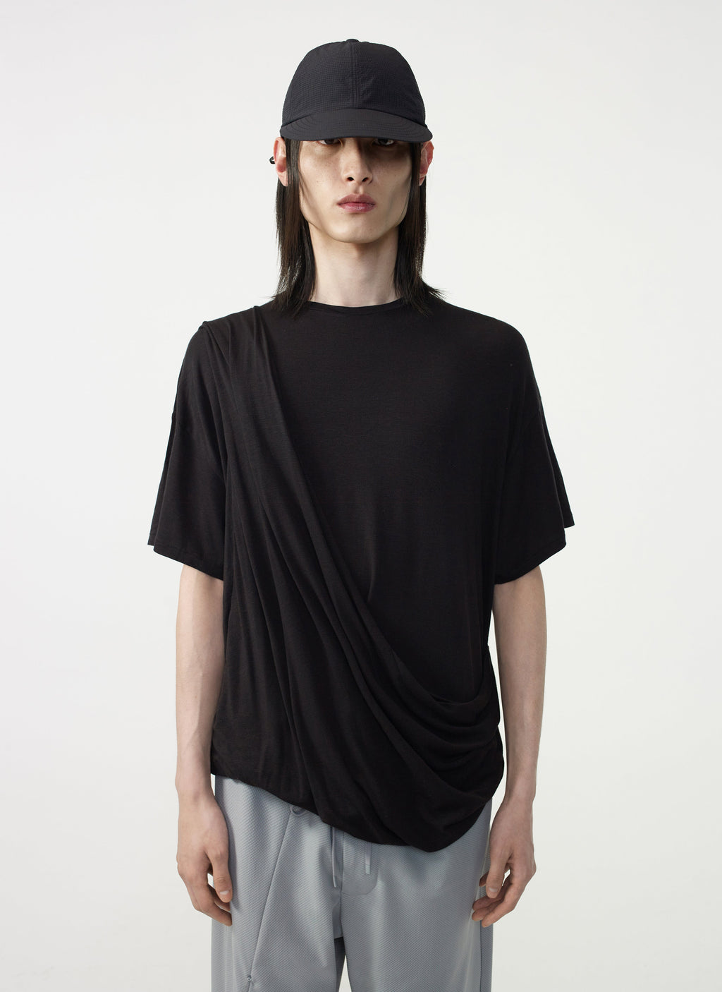 Post Archive Faction - Drifter Tee (2026) (Black) product image 1 | TRAB K-Fashion Australia