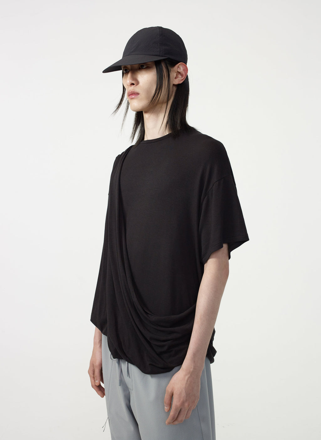 Post Archive Faction - Drifter Tee (2026) (Black) product image 4 | TRAB K-Fashion Australia