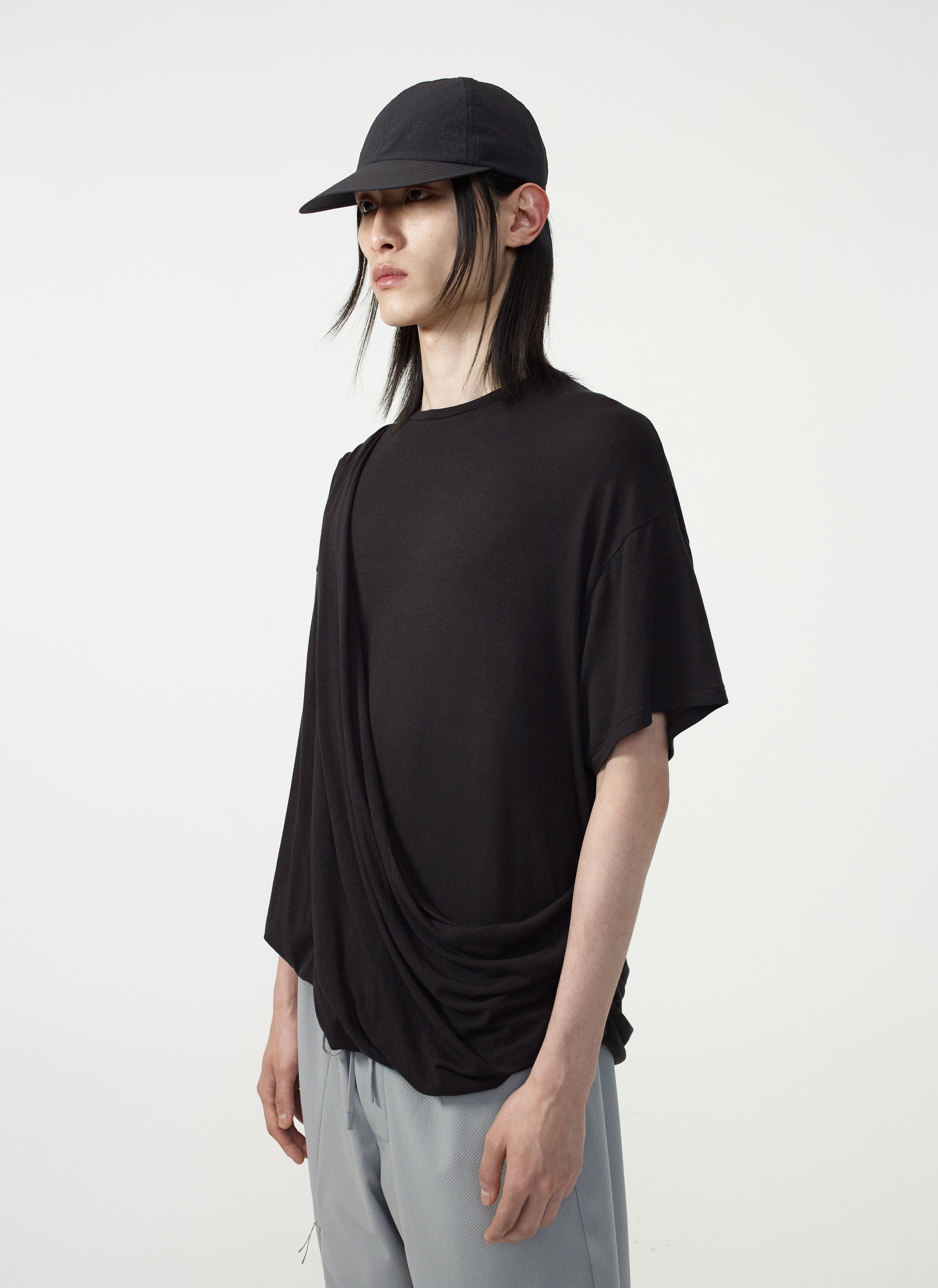 Post Archive Faction - Drifter Tee (2026) (Black) product image 4 | TRAB K-Fashion Australia