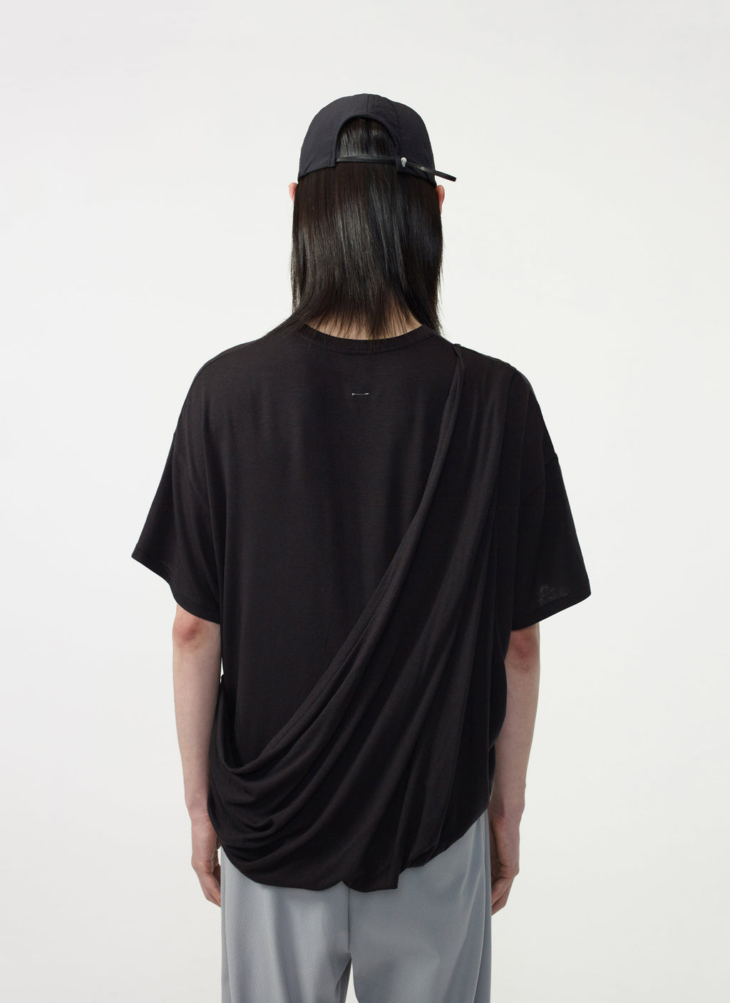Post Archive Faction - Drifter Tee (2026) (Black) product image 5 | TRAB K-Fashion Australia