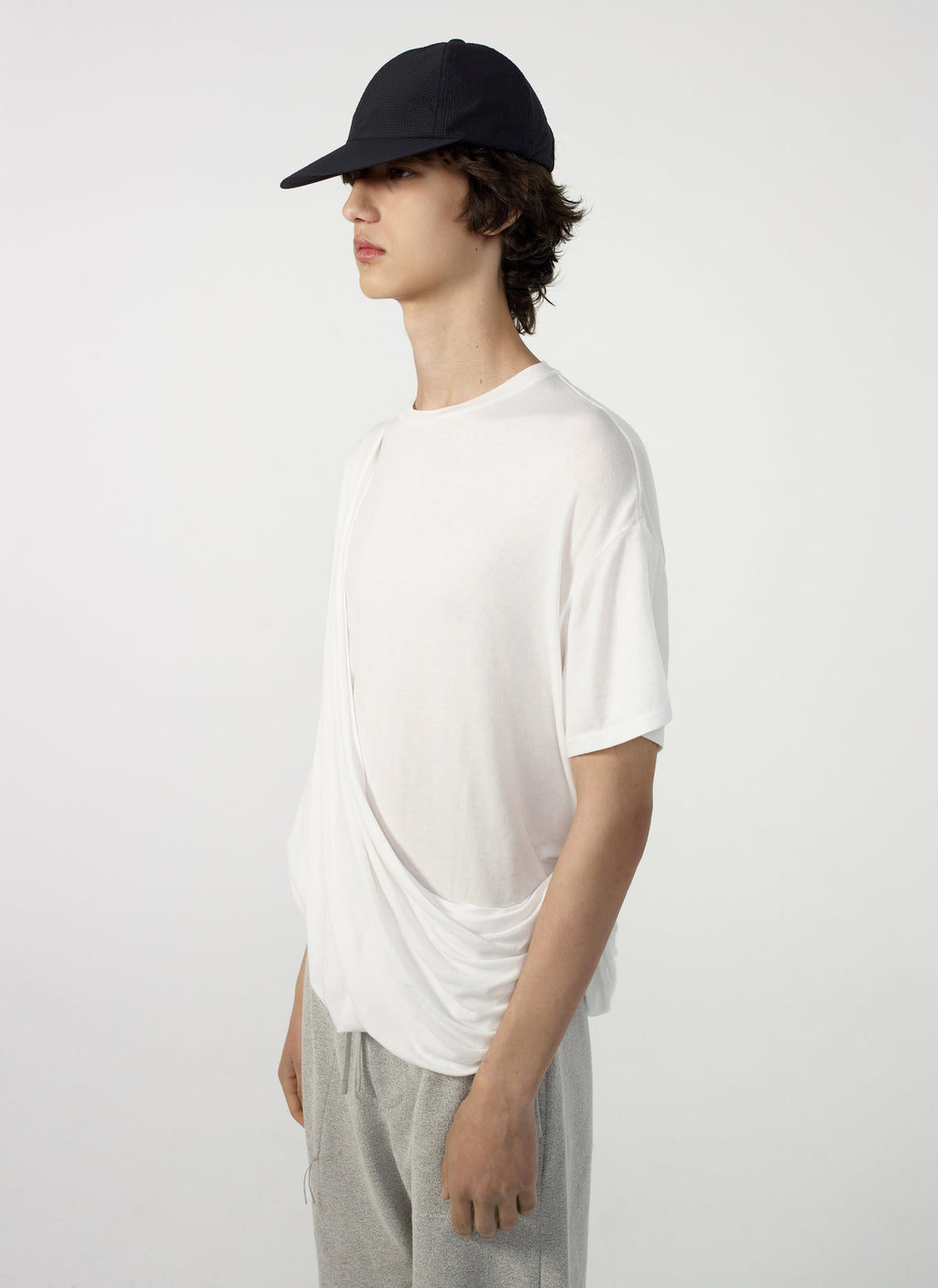 Post Archive Faction - Drifter Tee (2026) (White) product image 8 | TRAB K-Fashion Australia