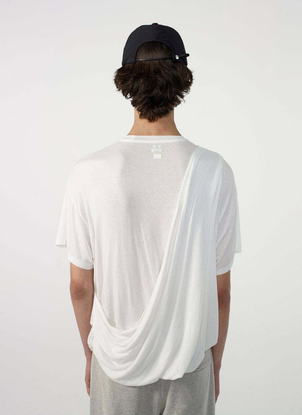 Post Archive Faction - Drifter Tee (2026) (White) product image 9 | TRAB K-Fashion Australia