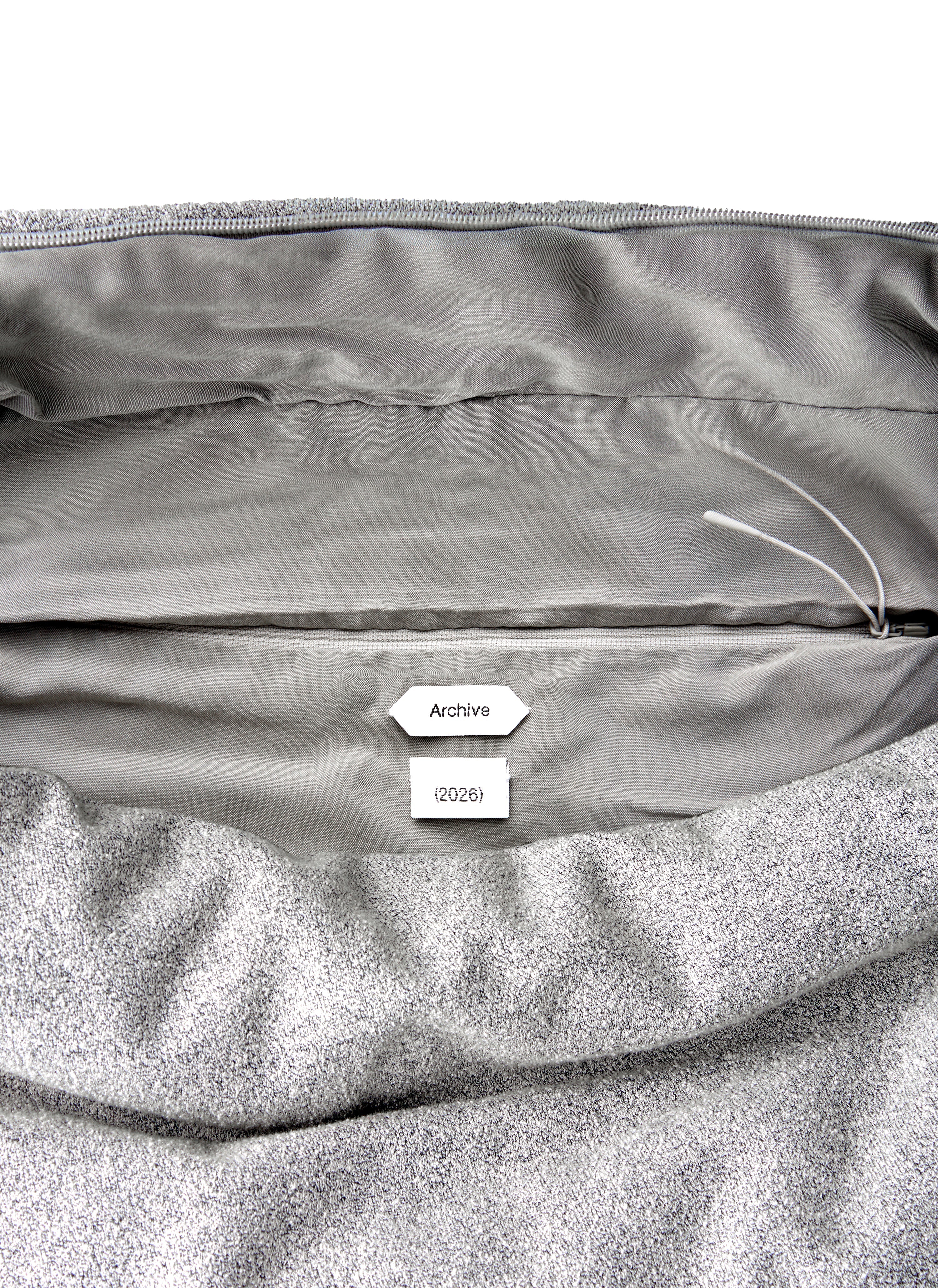 Post Archive Faction - Incheon Bag (Archive) (Grey) product image 9 | TRAB K-Fashion Australia