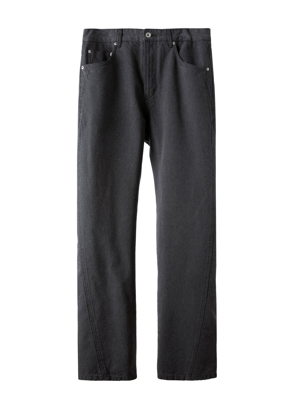 Post Archive Faction - Jeans (Archive) (Black) product image 6 | TRAB K-Fashion Australia