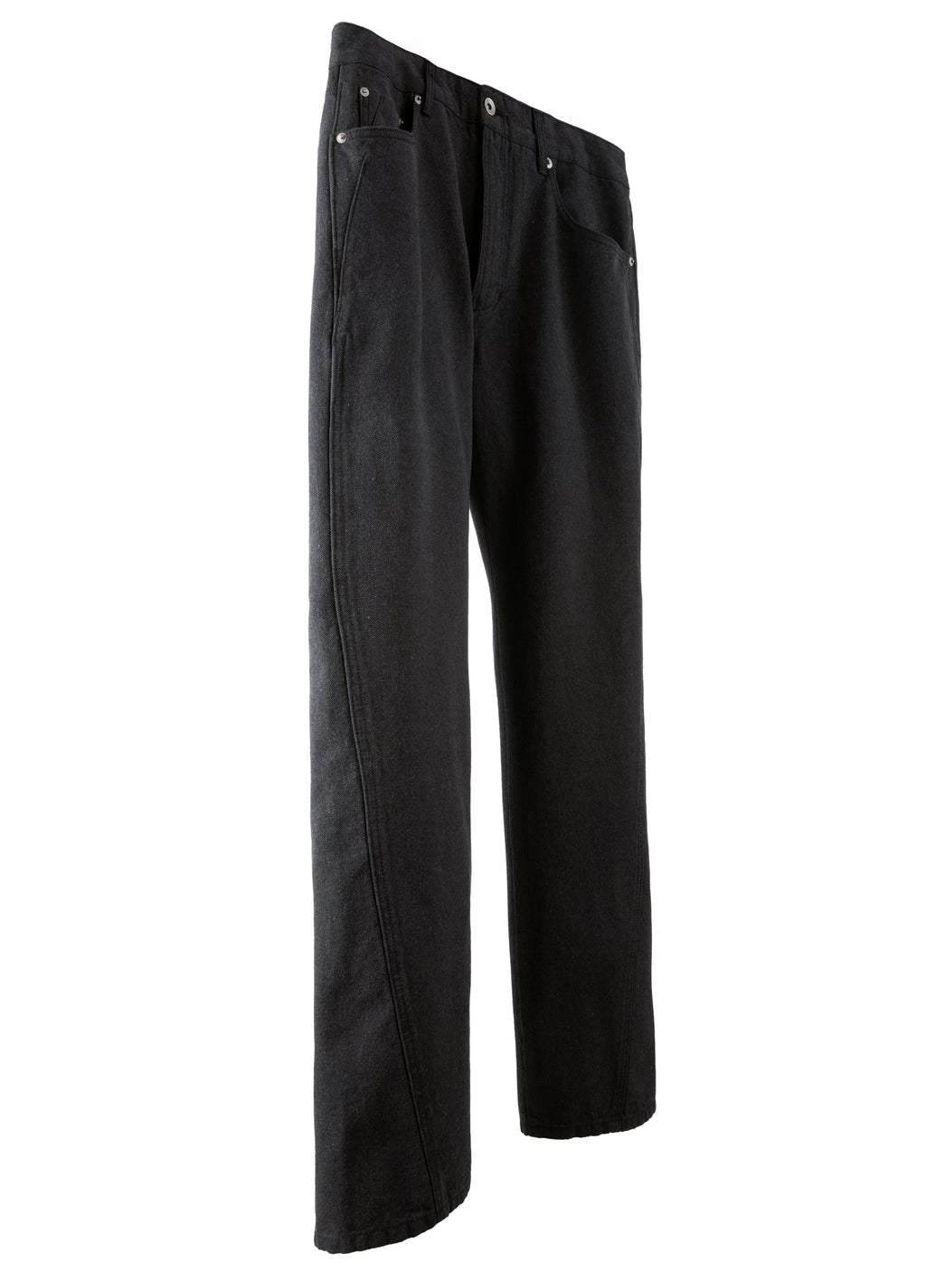 Post Archive Faction - Jeans (Archive) (Black) product image 7 | TRAB K-Fashion Australia