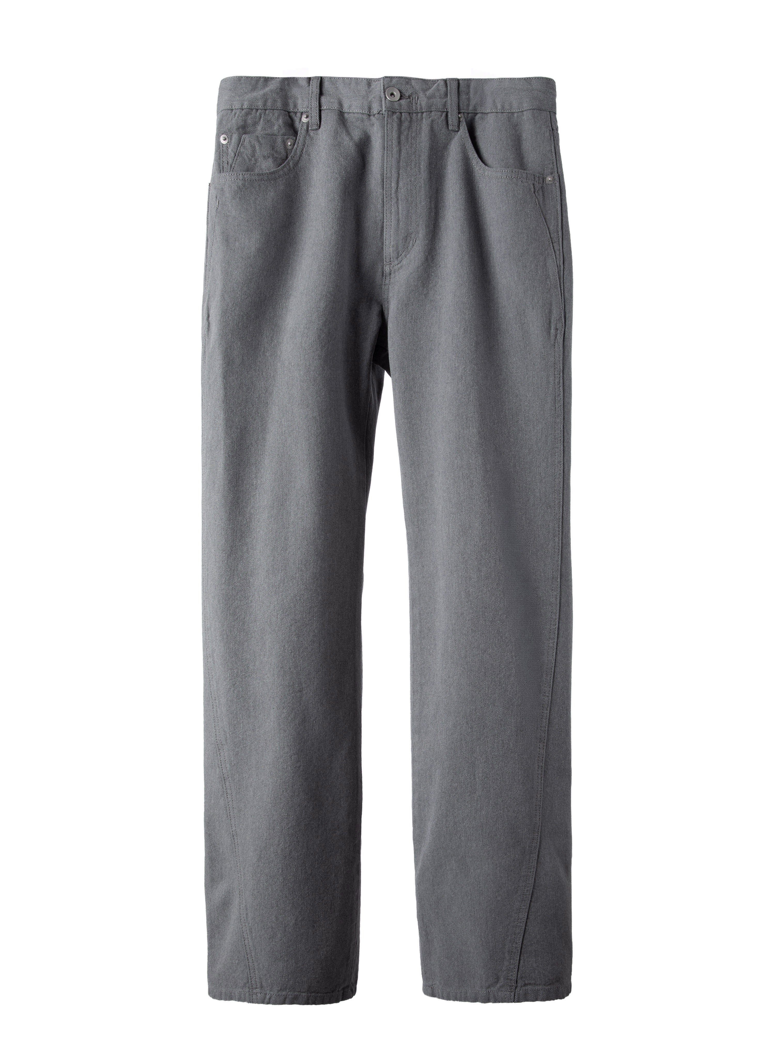 Post Archive Faction - Jeans (Archive) (Grey) product image 5 | TRAB K-Fashion Australia