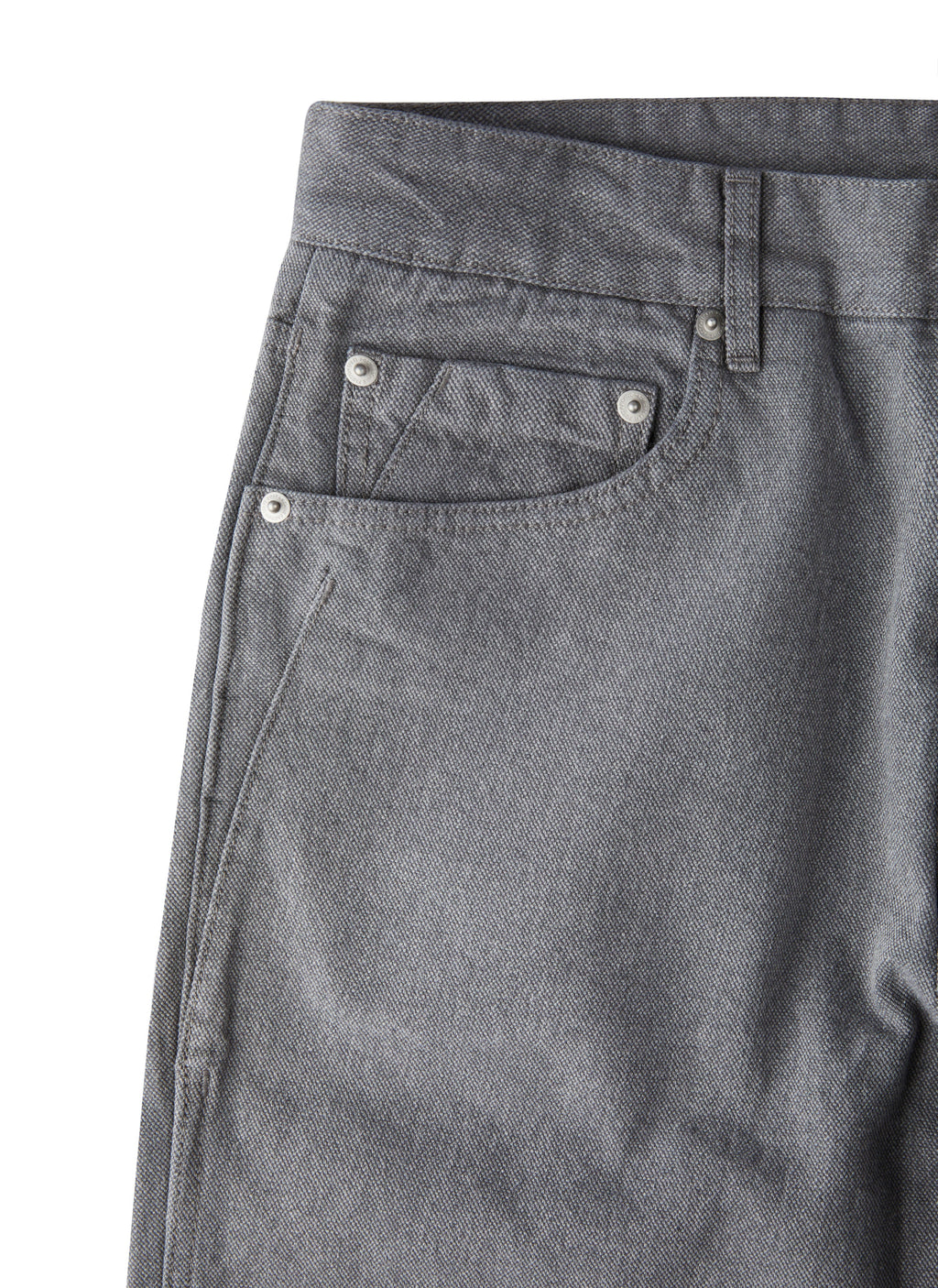 Post Archive Faction - Jeans (Archive) (Grey) product image 7 | TRAB K-Fashion Australia